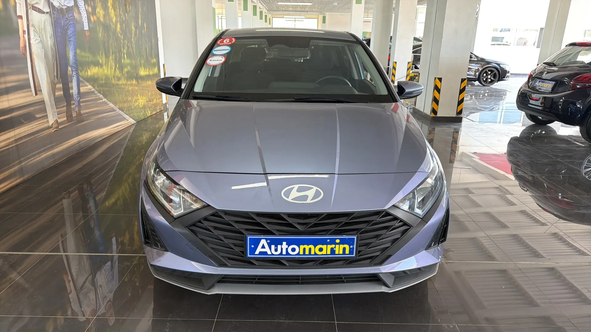 View 2 - Hyundai i 20 - 2024