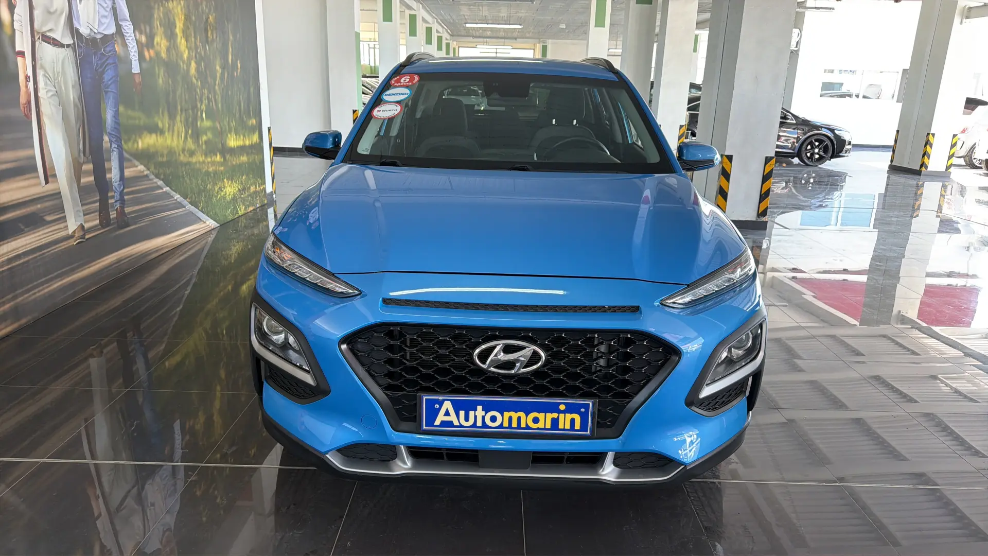 View 2 - Hyundai Kona - 2019