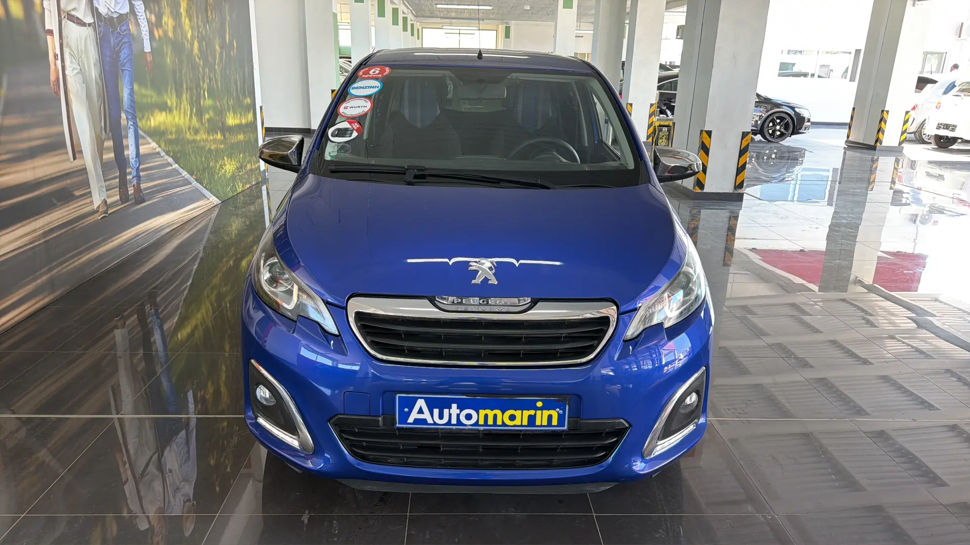 View 2 - Peugeot 108 - 2018