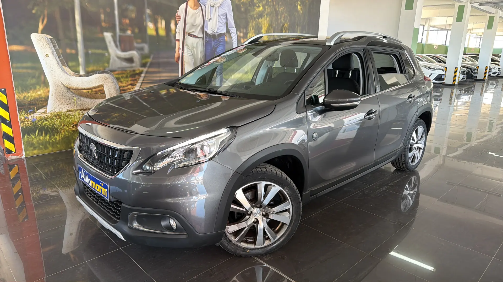 View 1 - Peugeot 2008 - 2019
