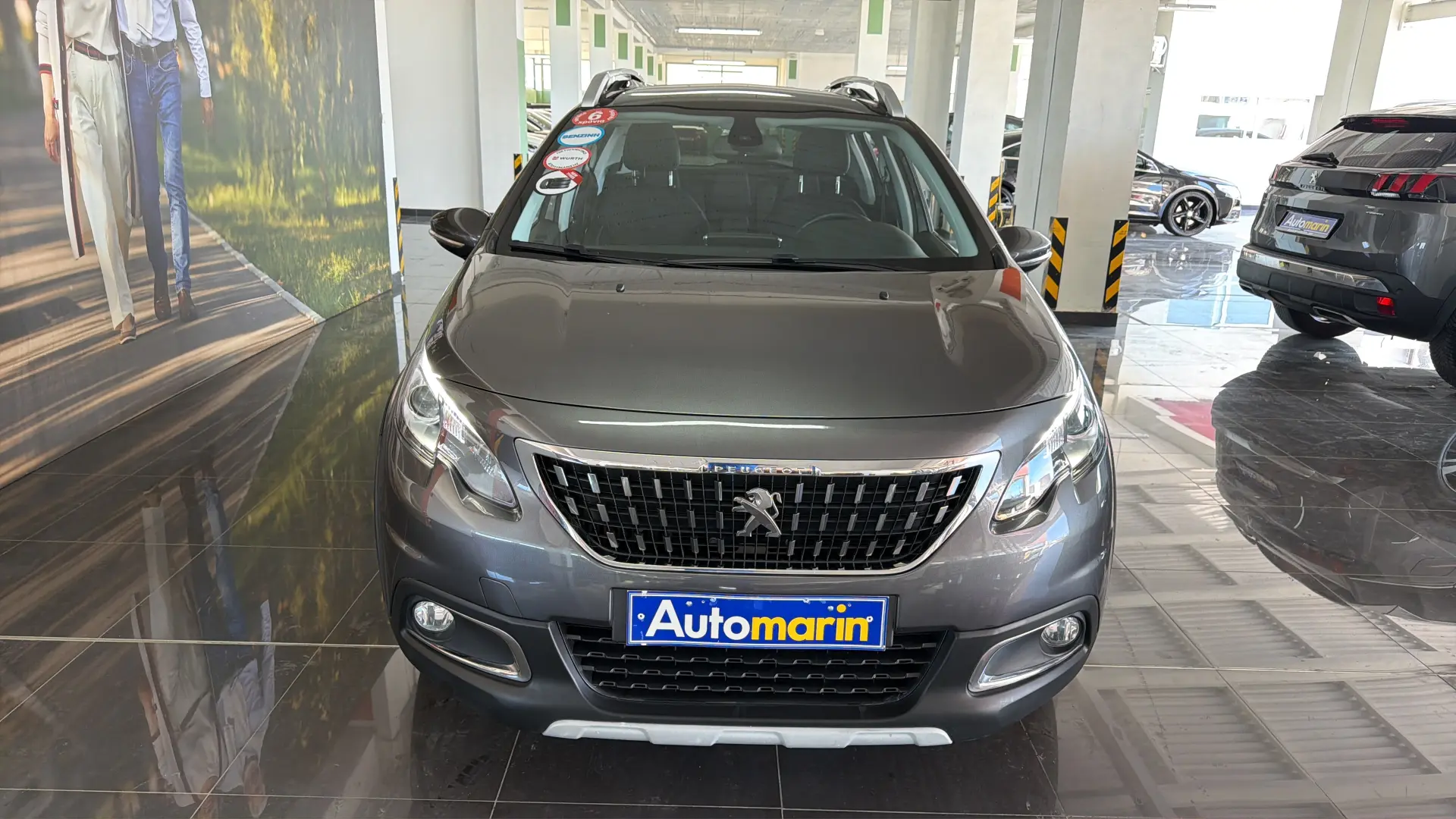 View 2 - Peugeot 2008 - 2019