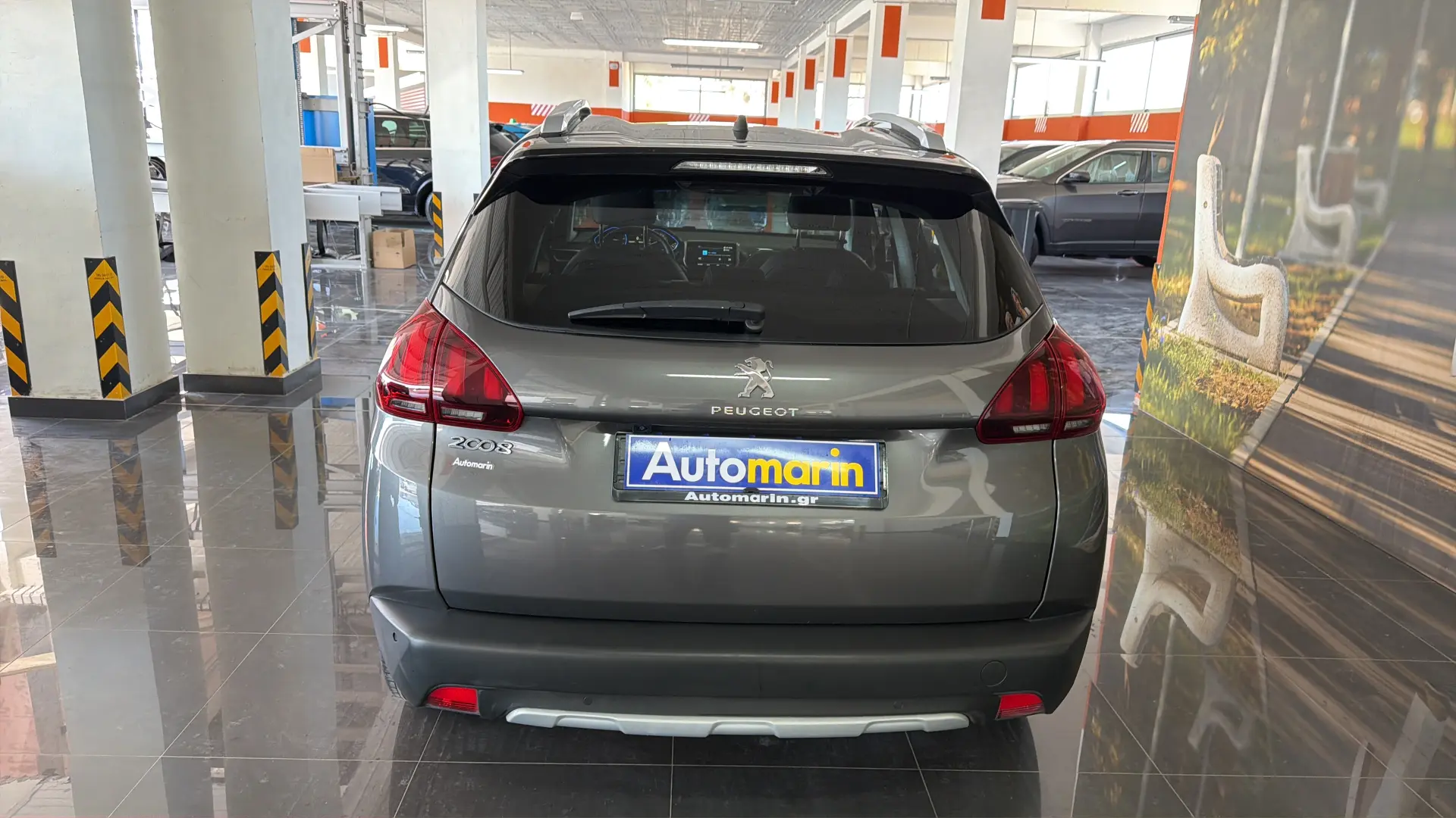 View 5 - Peugeot 2008 - 2019