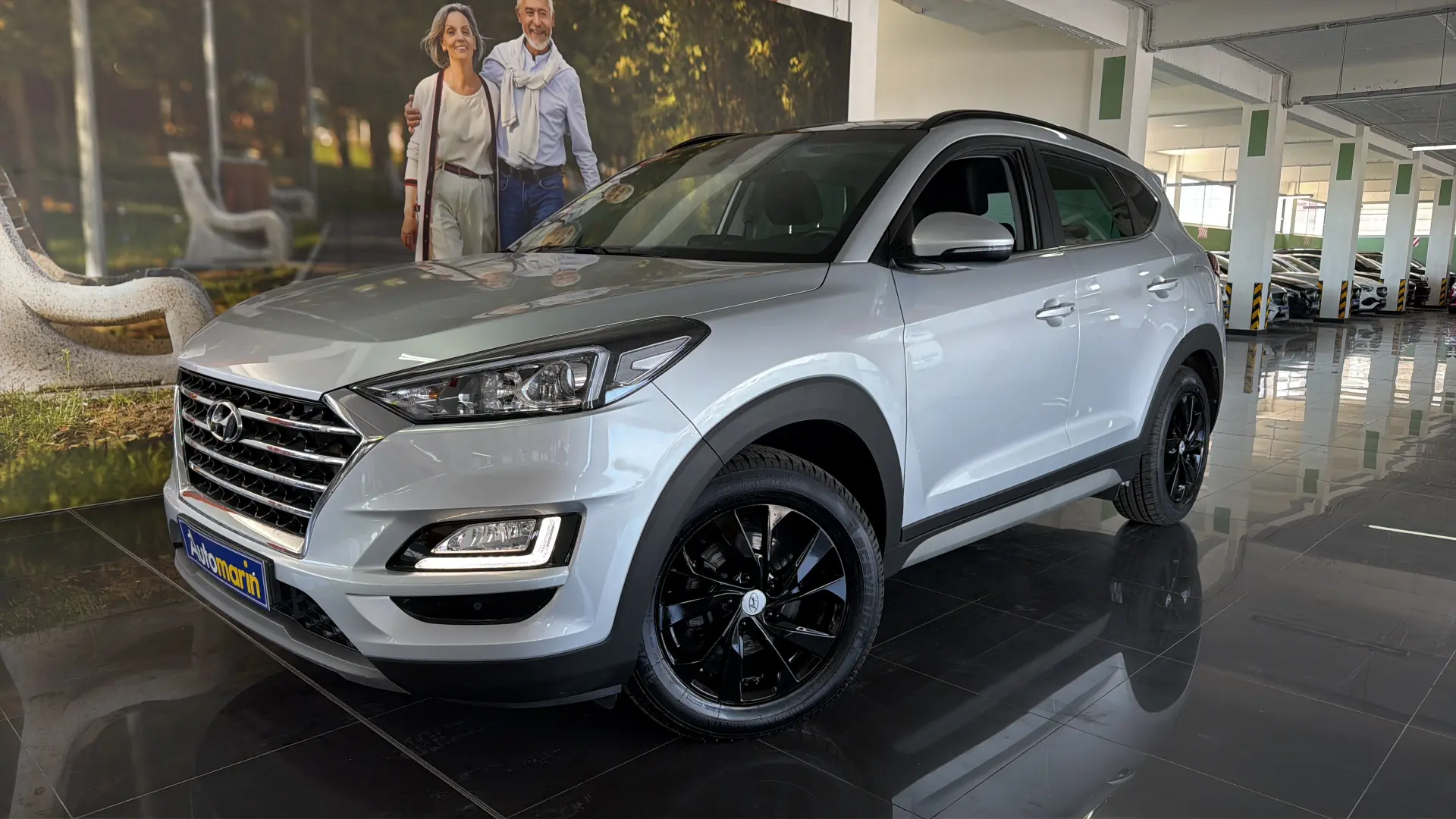 View 1 - Hyundai Tucson - 2019