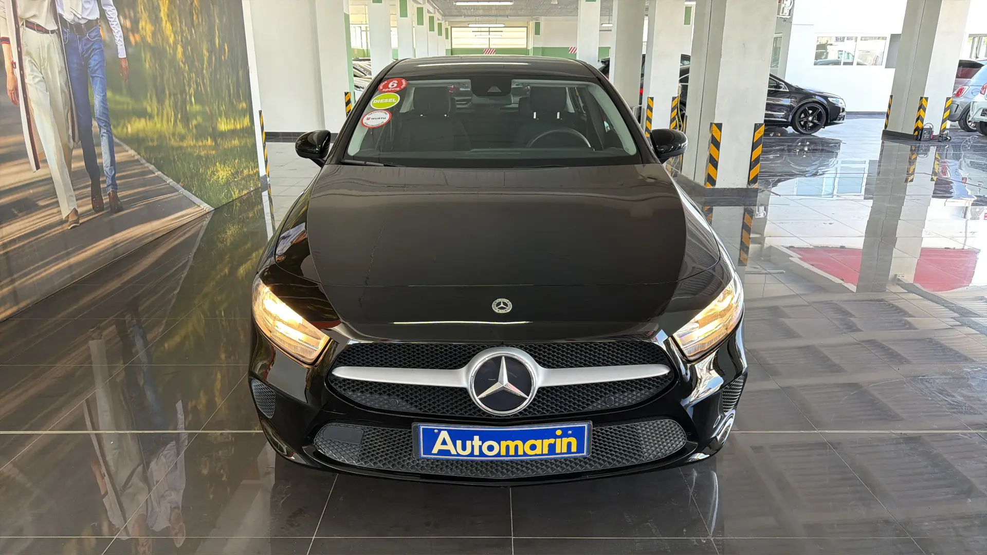 View 2 - Mercedes-Benz A 160 - 2021