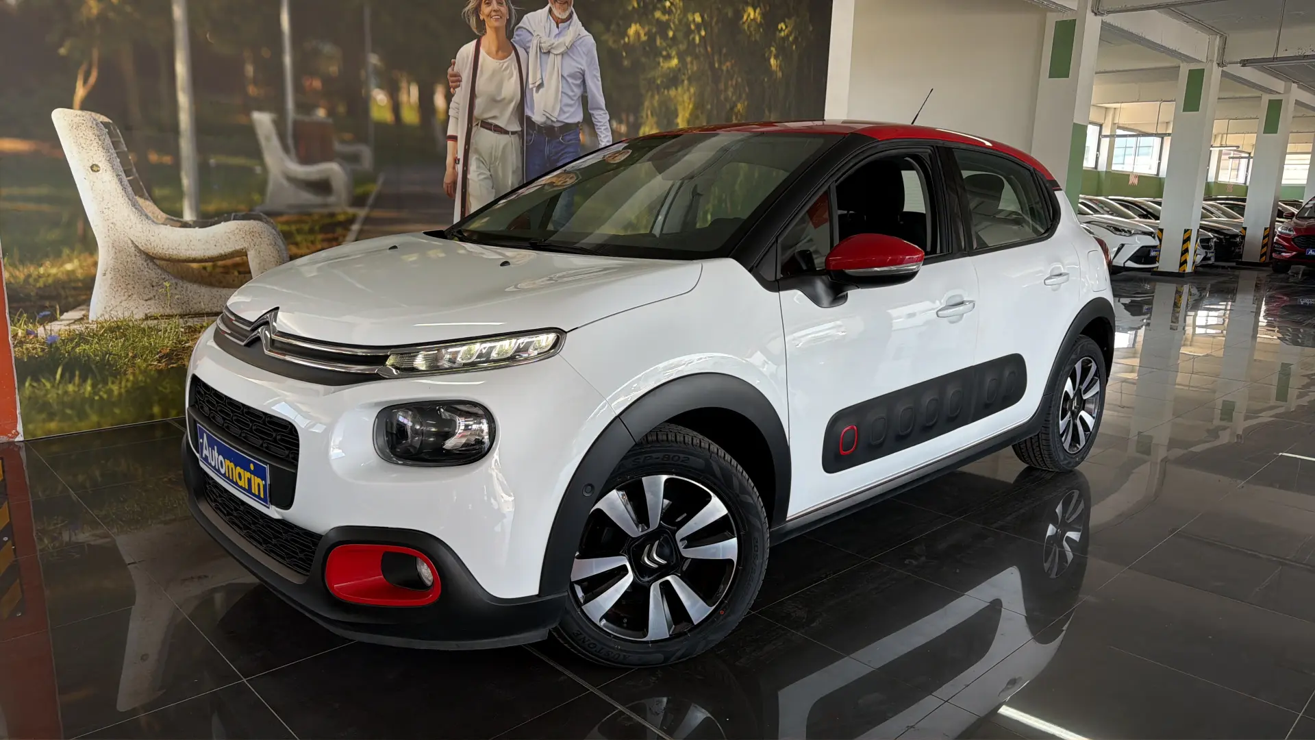View 1 - Citroen C3 - 2020