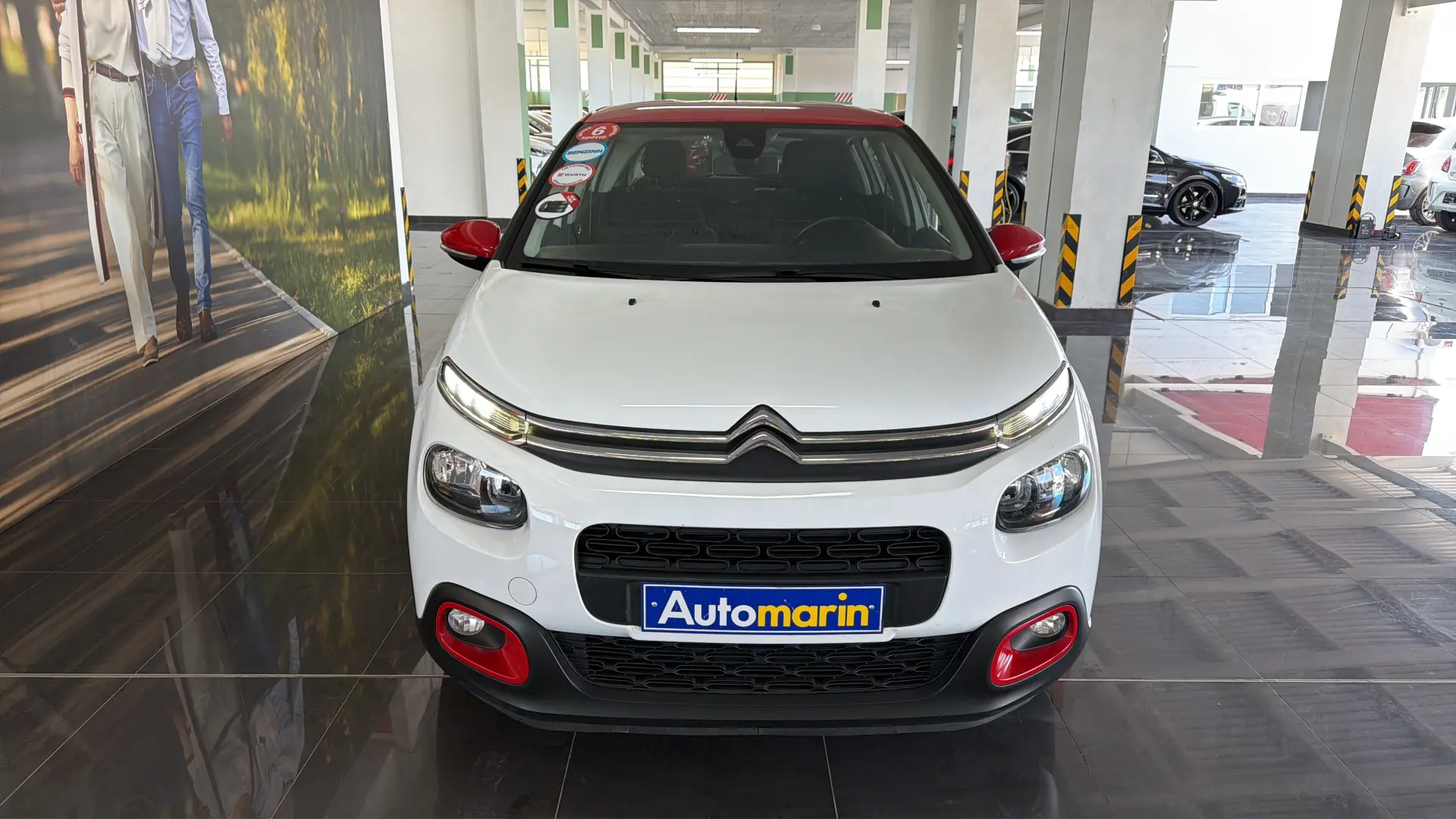 View 2 - Citroen C3 - 2020
