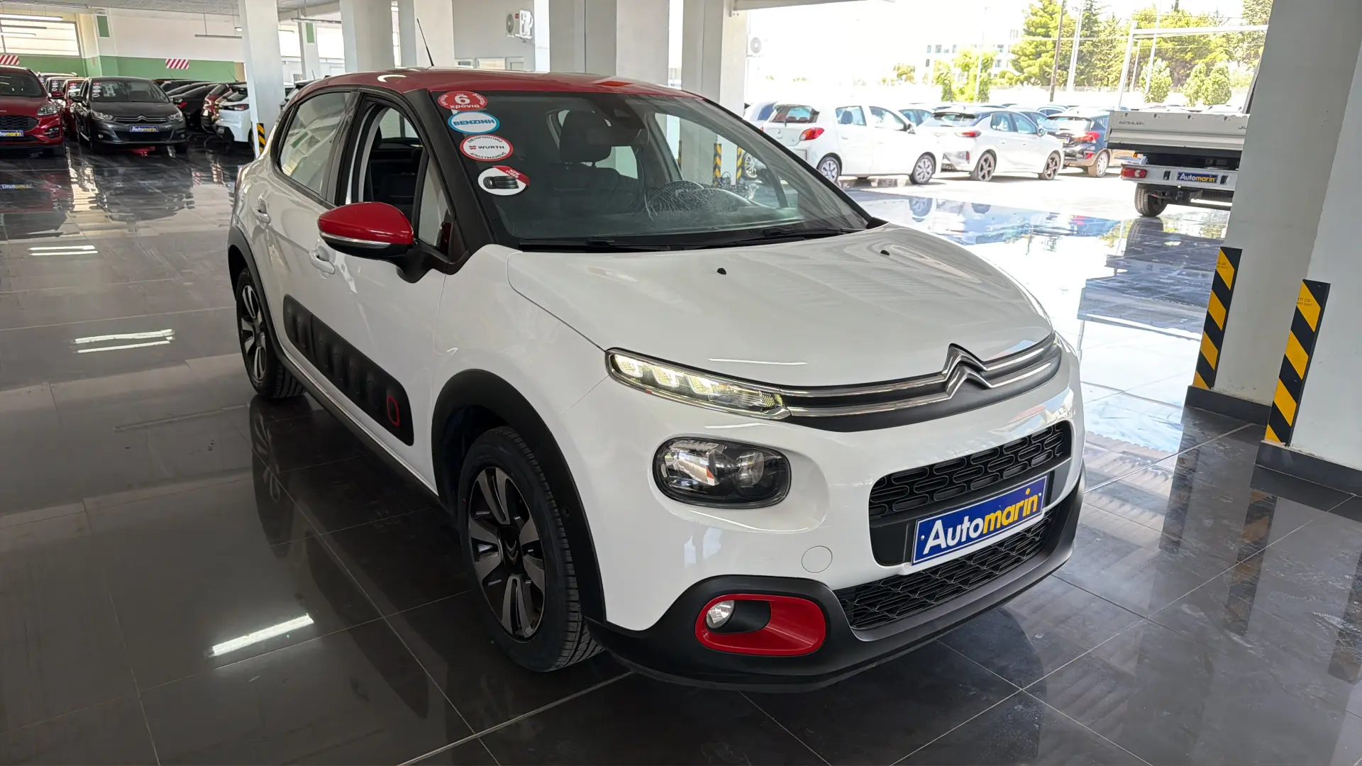 View 3 - Citroen C3 - 2020