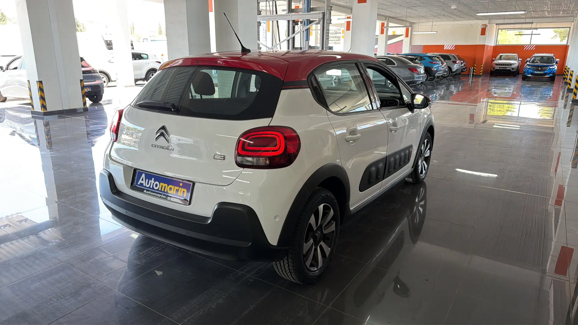 View 4 - Citroen C3 - 2020