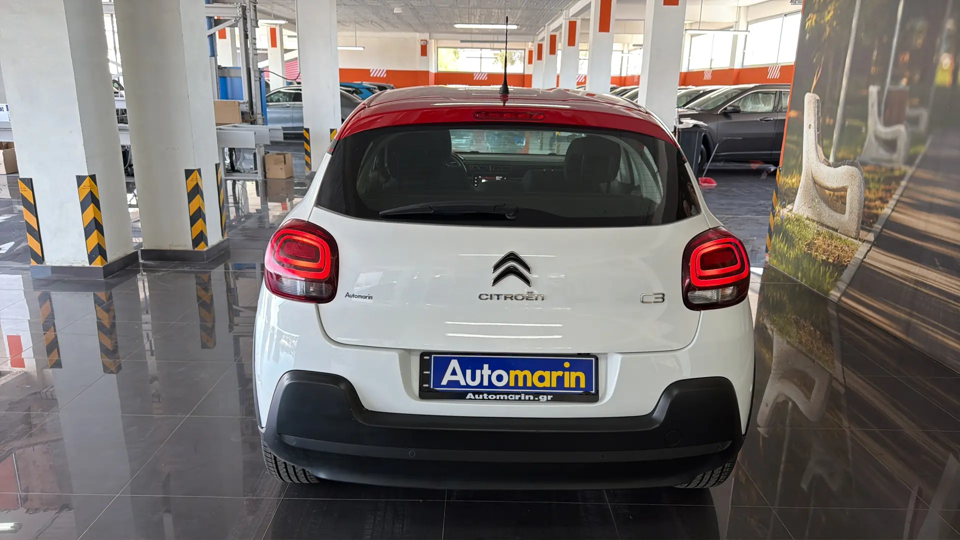 View 5 - Citroen C3 - 2020