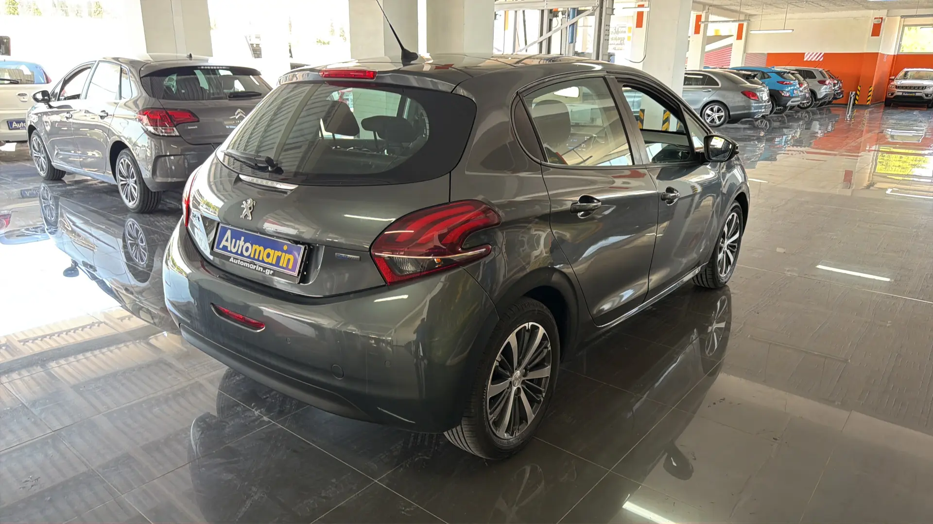View 4 - Peugeot 208 - 2017