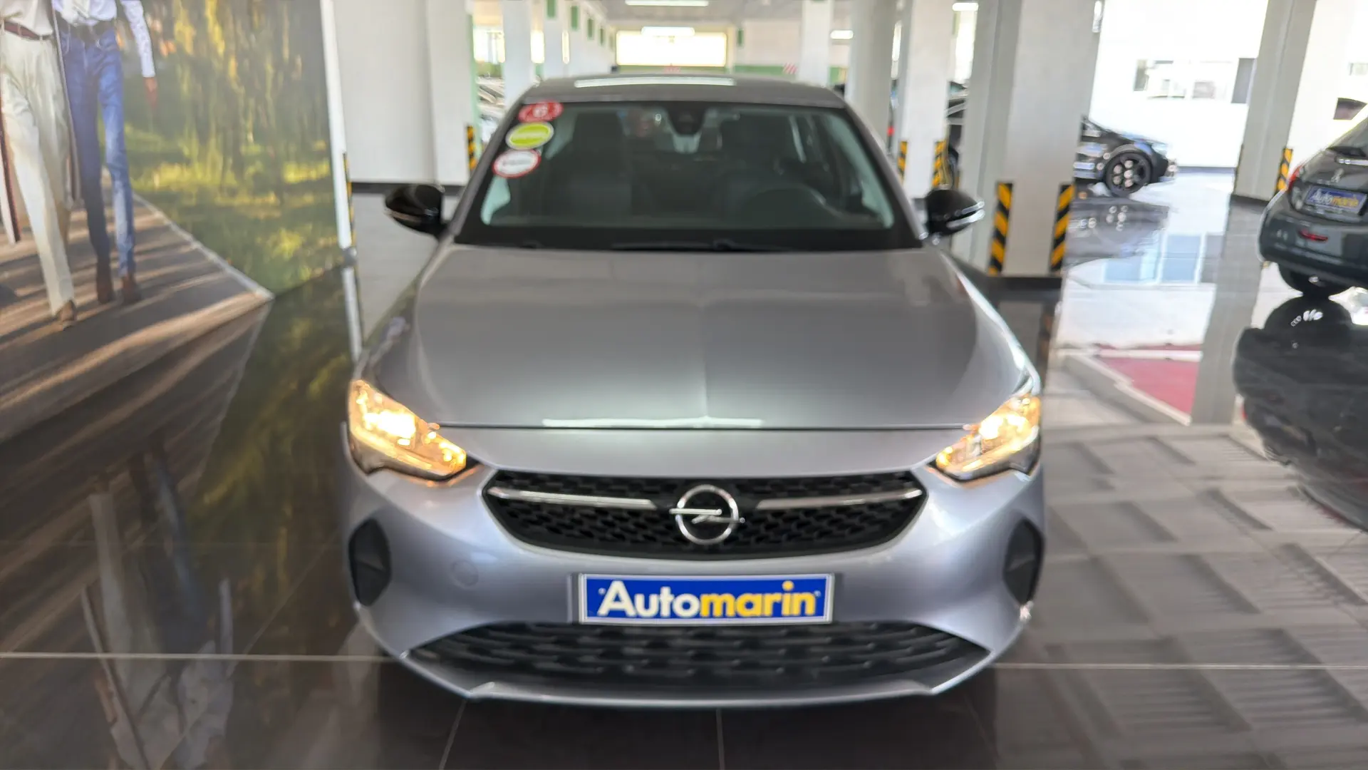 View 2 - Opel Corsa - 2022