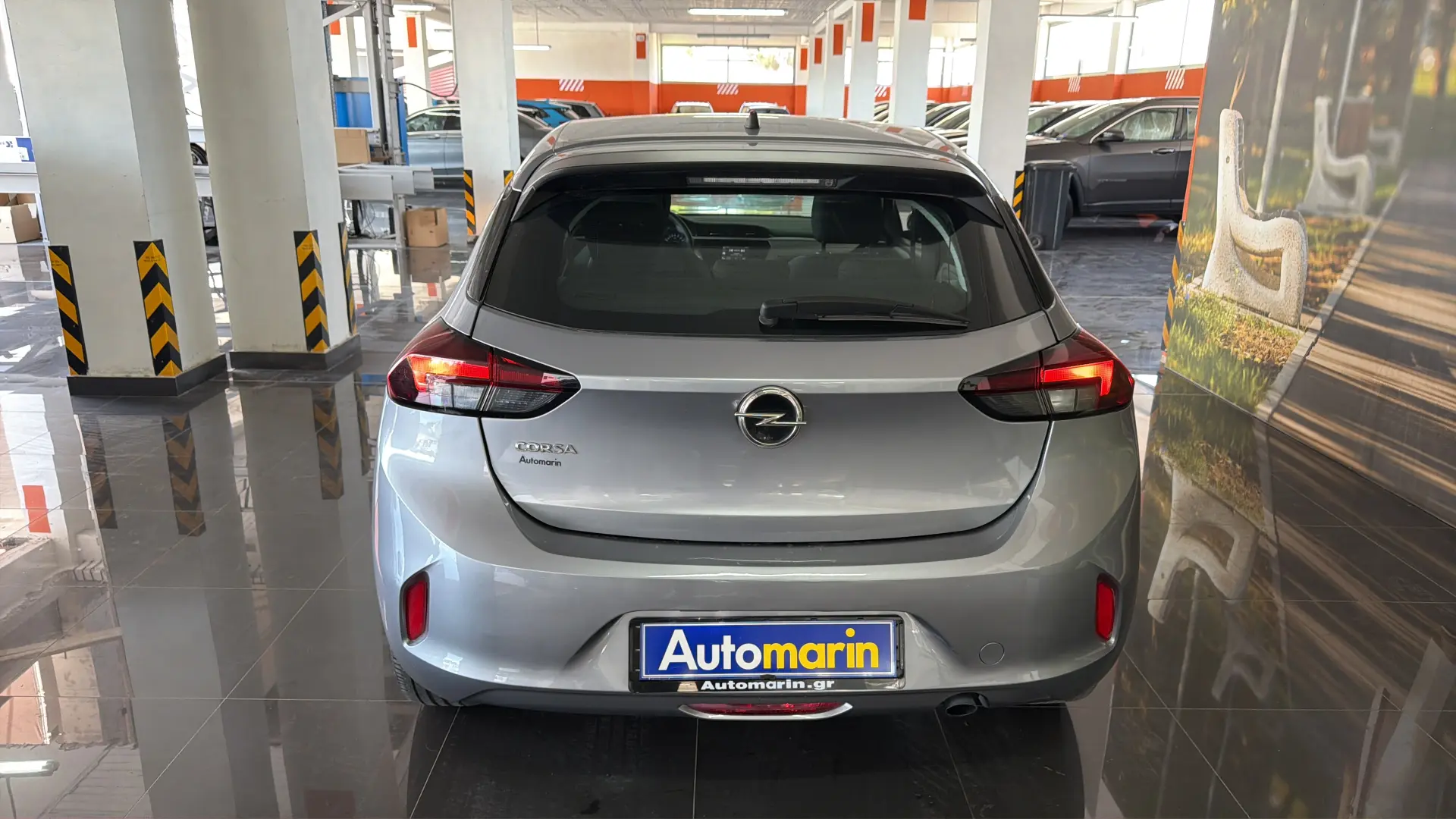 View 5 - Opel Corsa - 2022