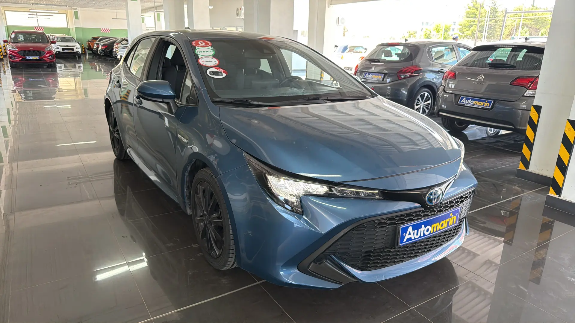 View 3 - Toyota Corolla - 2021