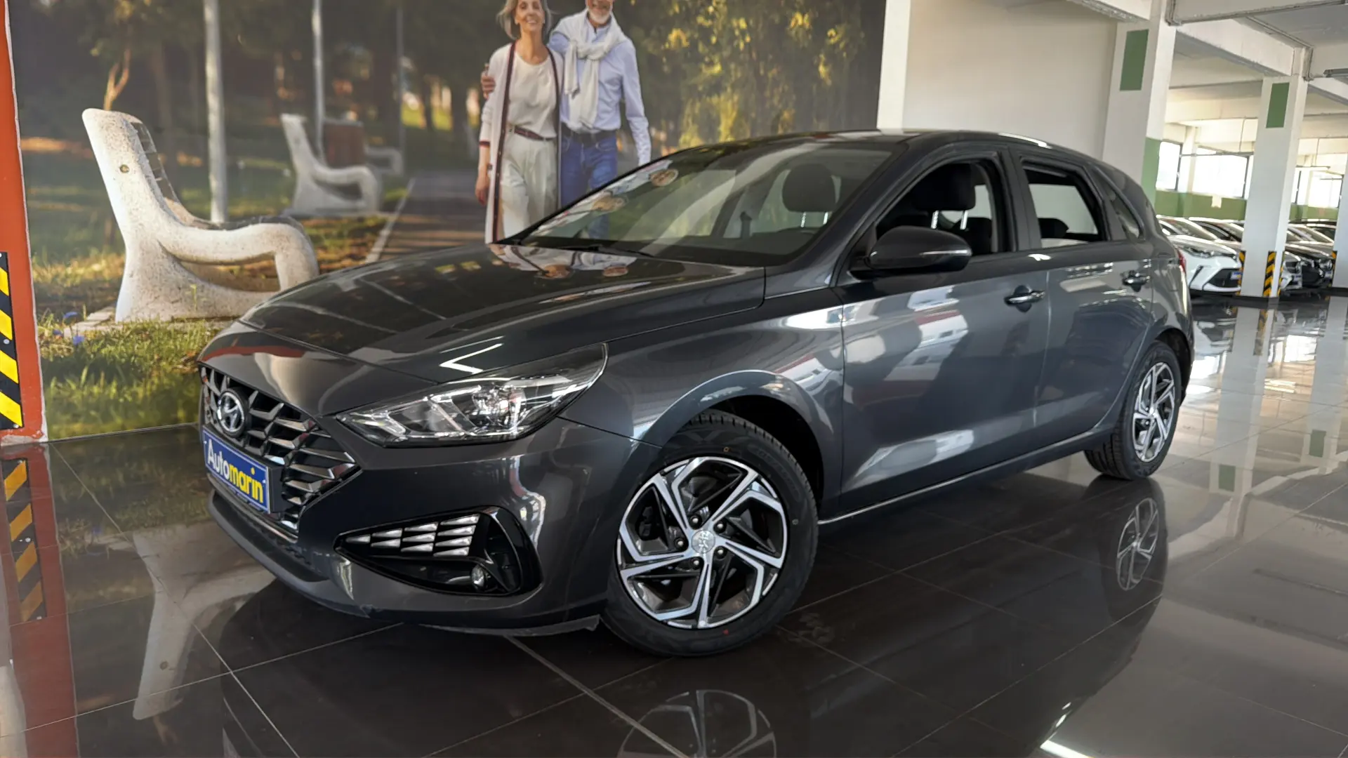 View 1 - Hyundai i 30 - 2021