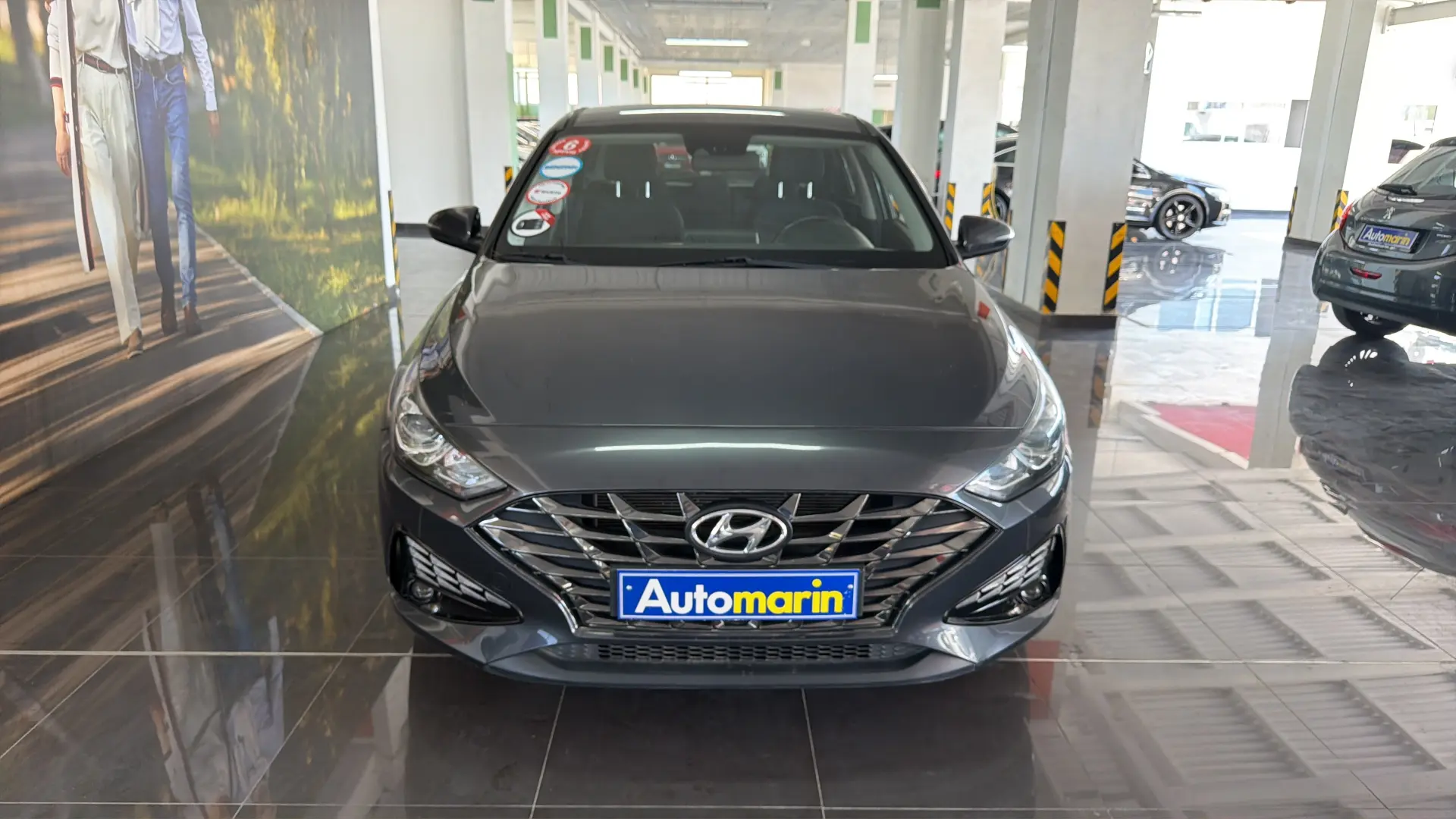 View 2 - Hyundai i 30 - 2021
