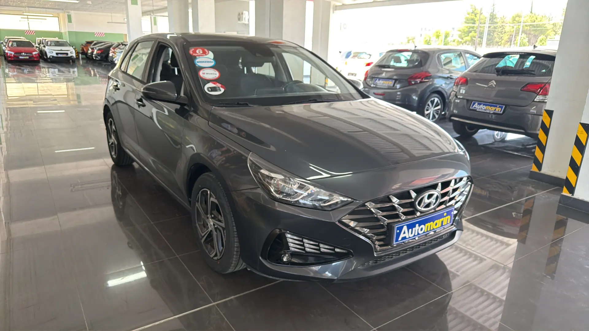 View 3 - Hyundai i 30 - 2021