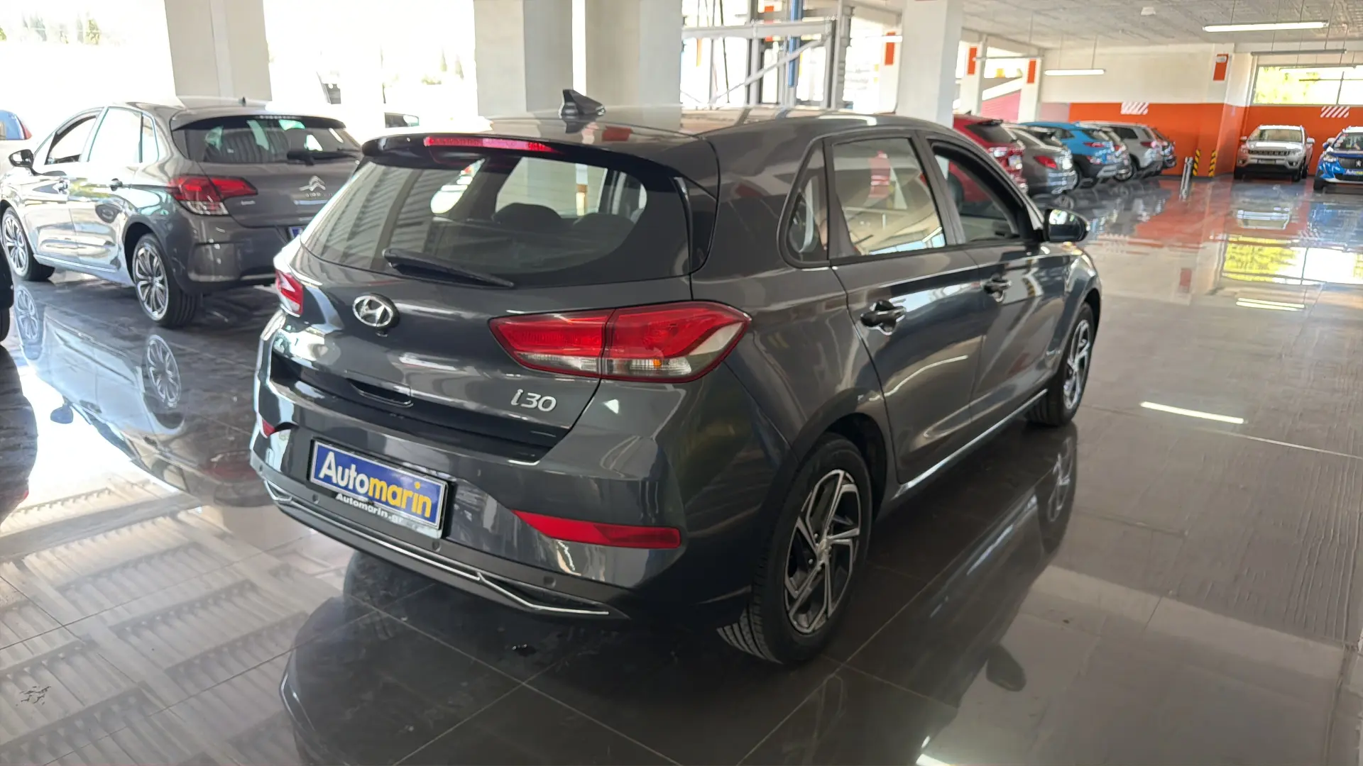View 4 - Hyundai i 30 - 2021