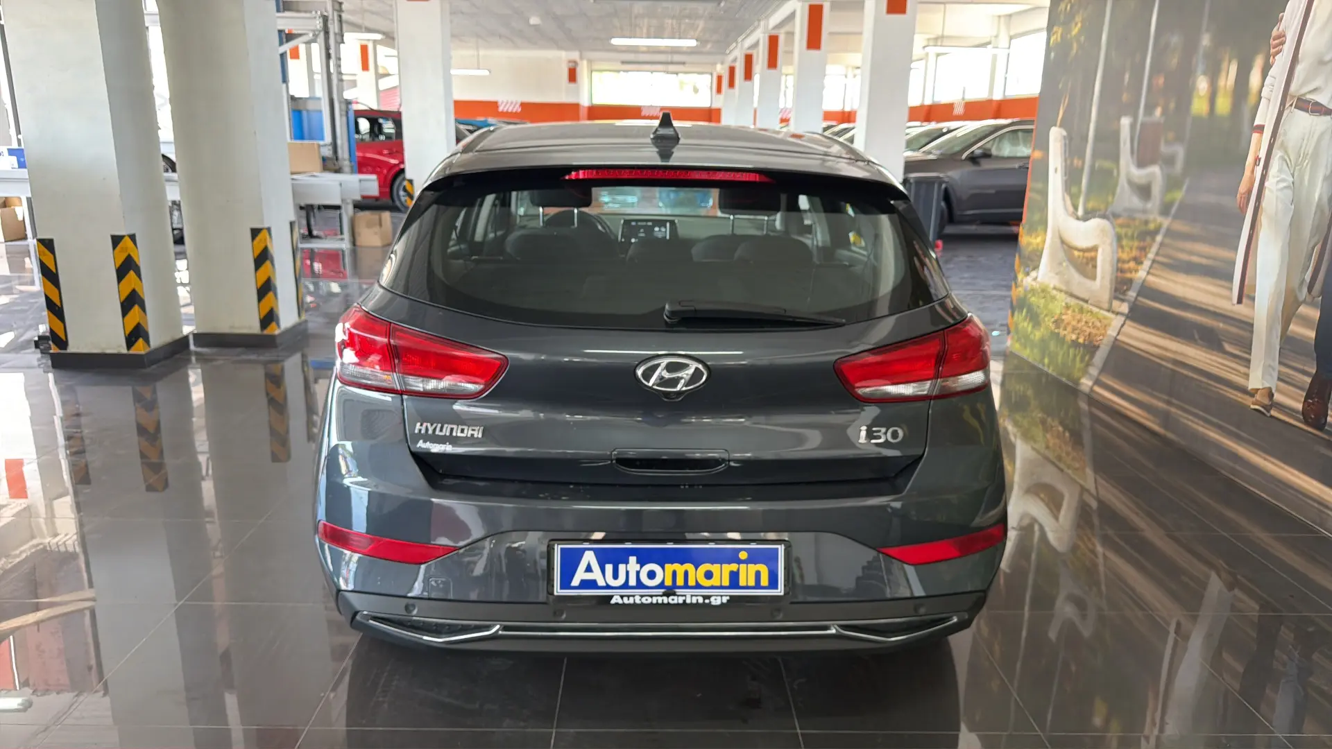 View 5 - Hyundai i 30 - 2021