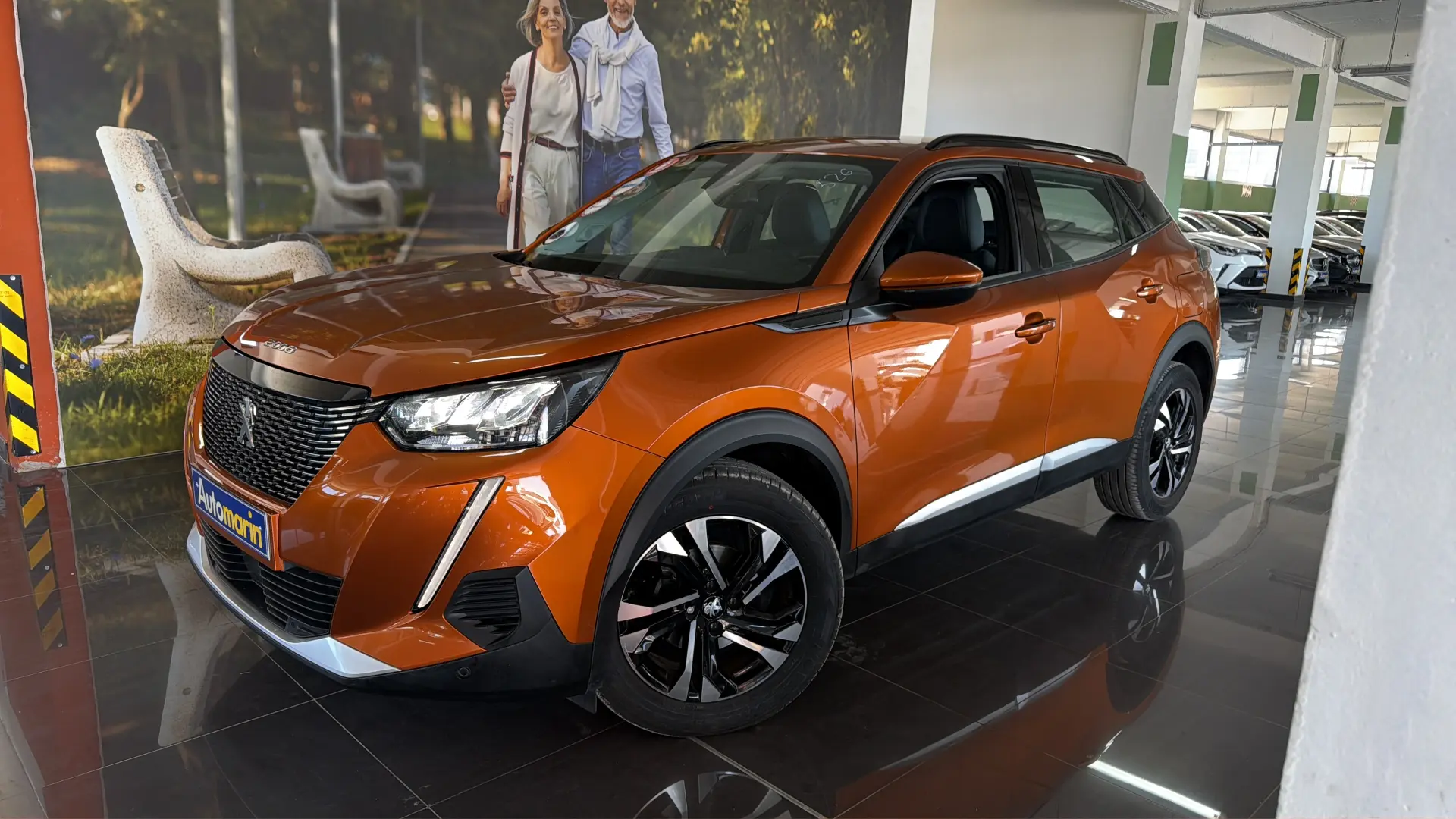 View 1 - Peugeot 2008 - 2020