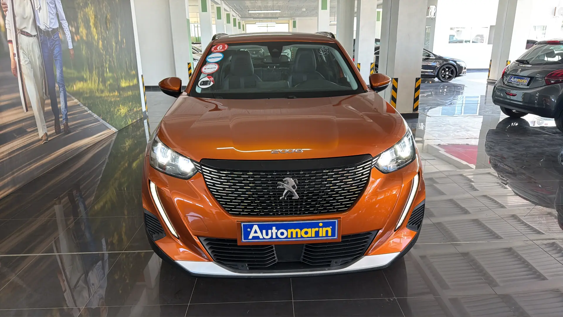 View 2 - Peugeot 2008 - 2020