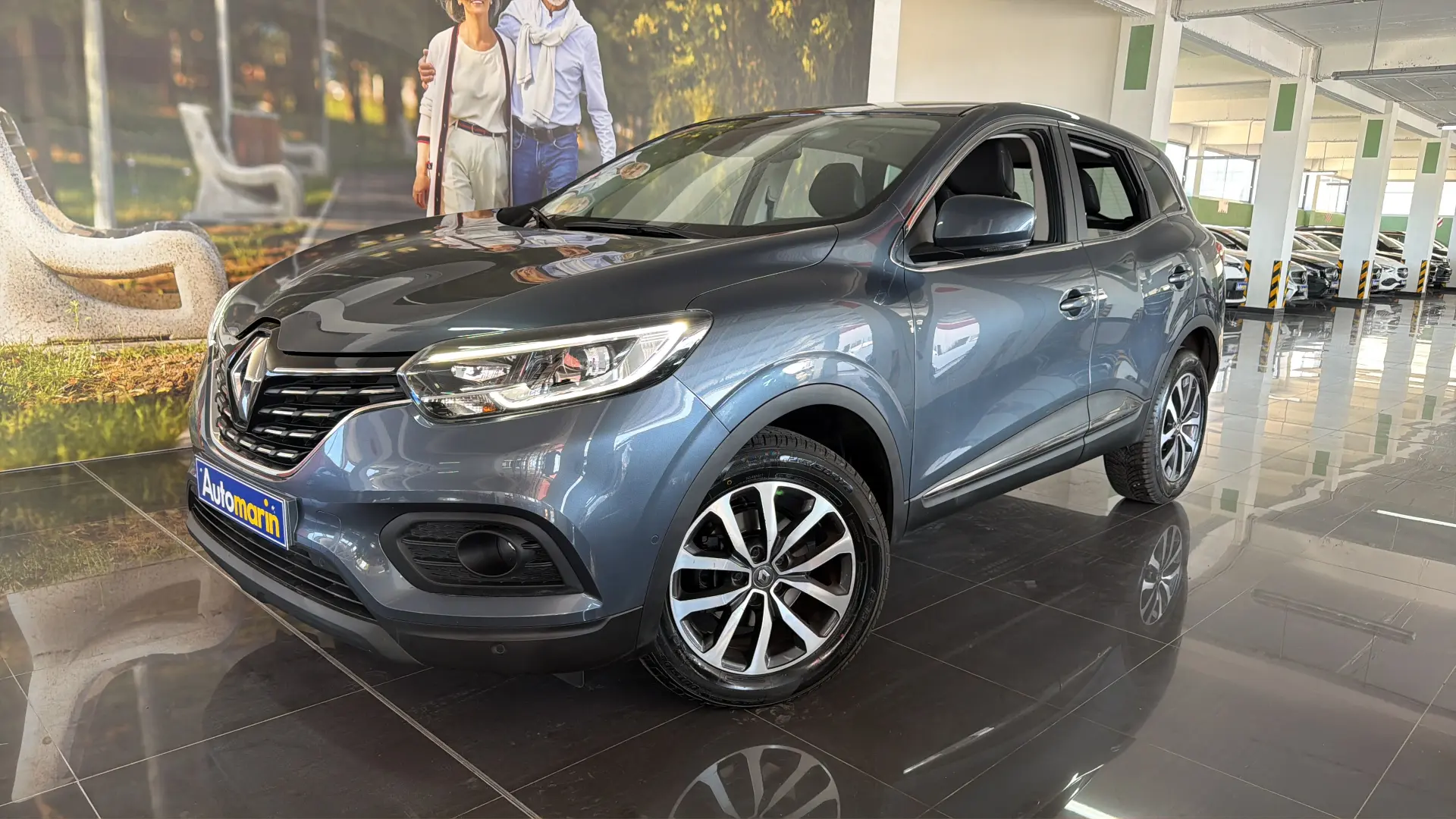 View 1 - Renault Kadjar - 2022