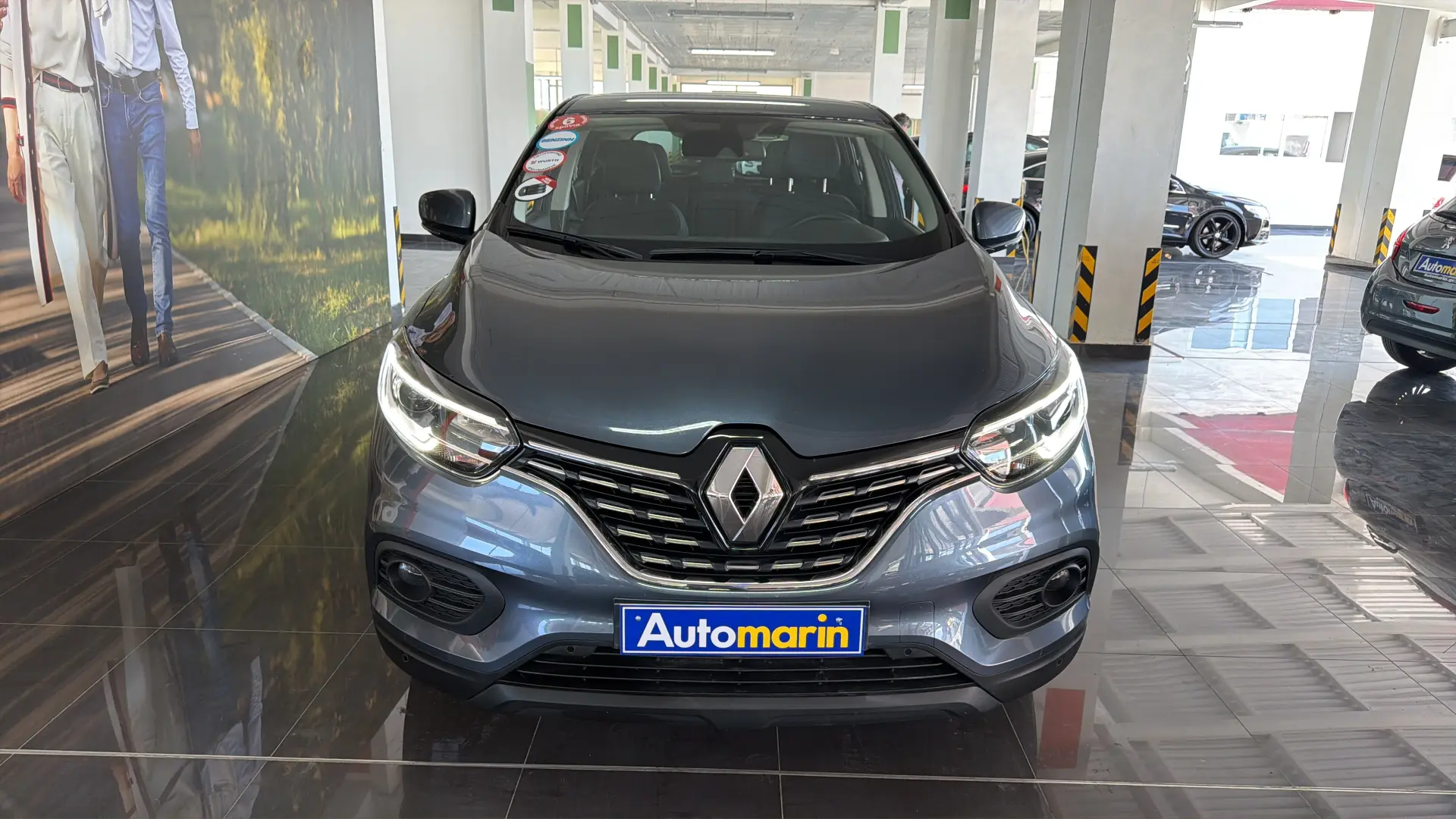View 2 - Renault Kadjar - 2022