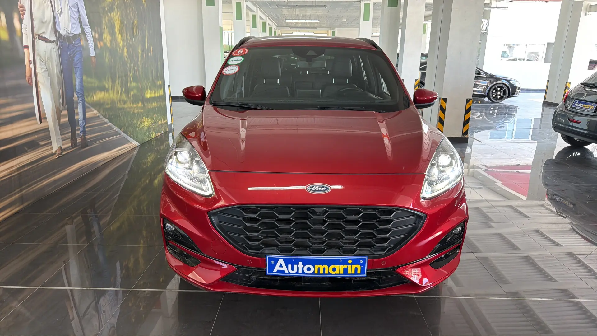 View 2 - Ford Kuga - 2022