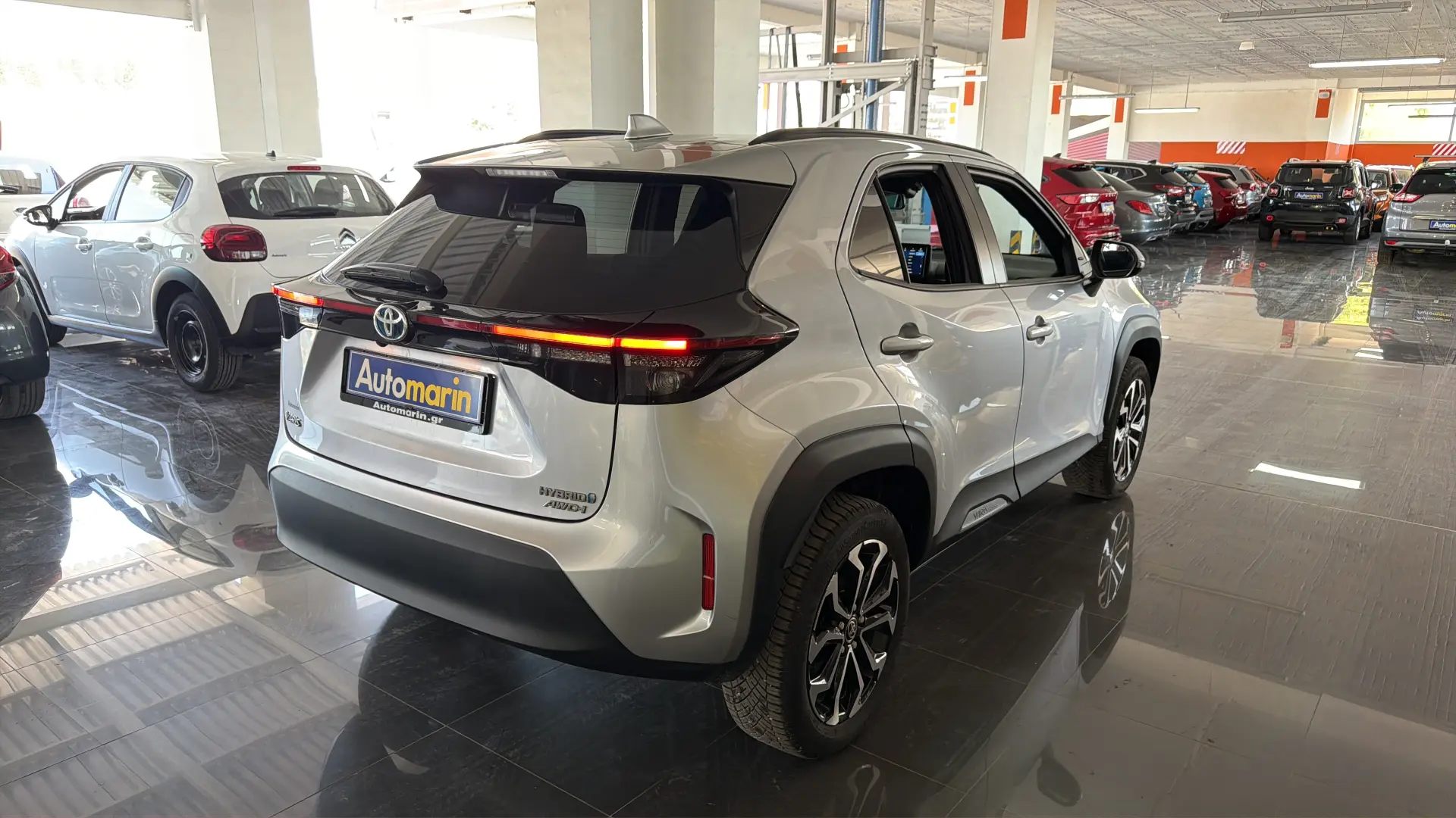View 4 - Toyota Yaris Cross - 2023