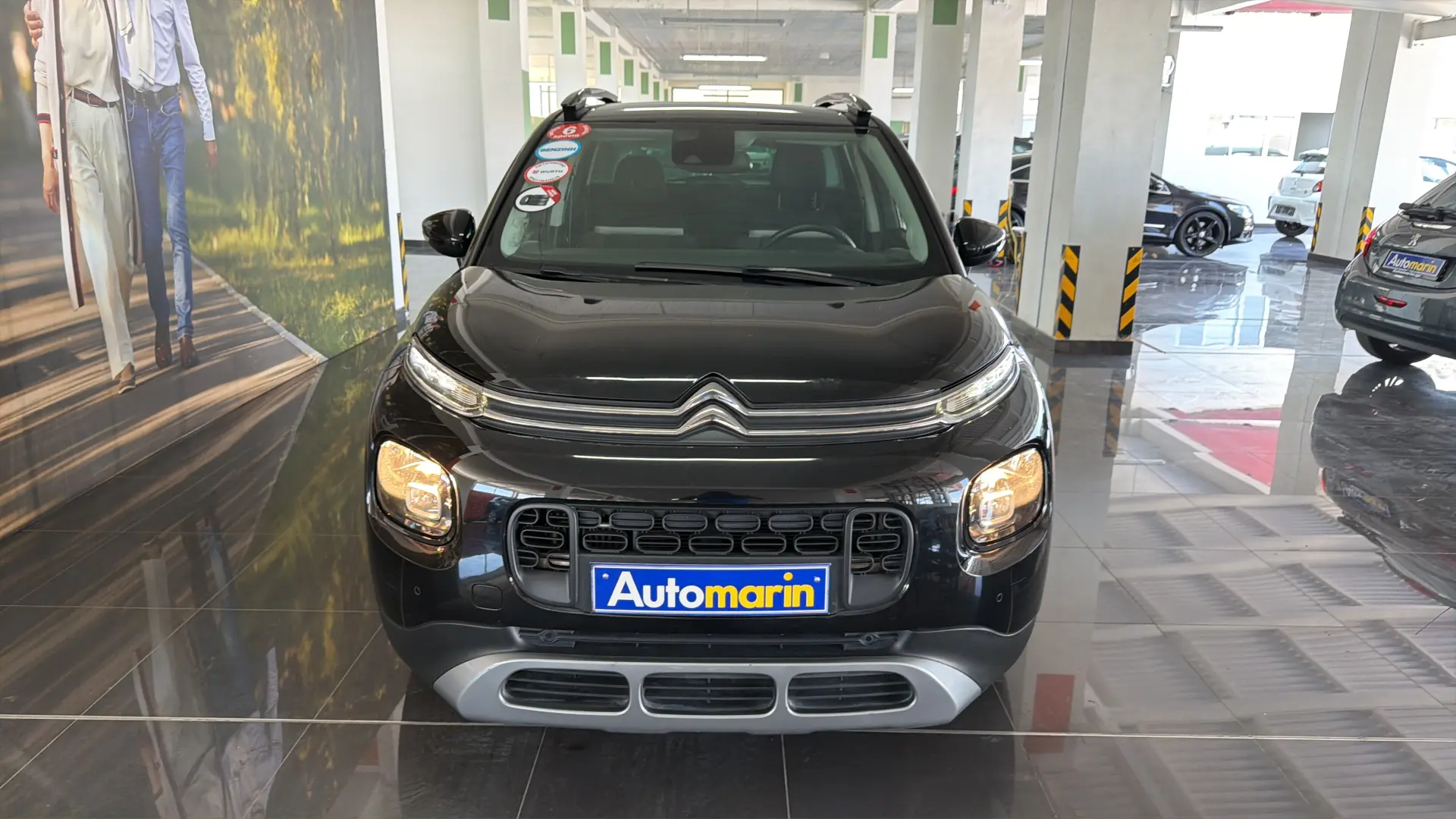View 2 - Citroen C3 Aircross - 2020