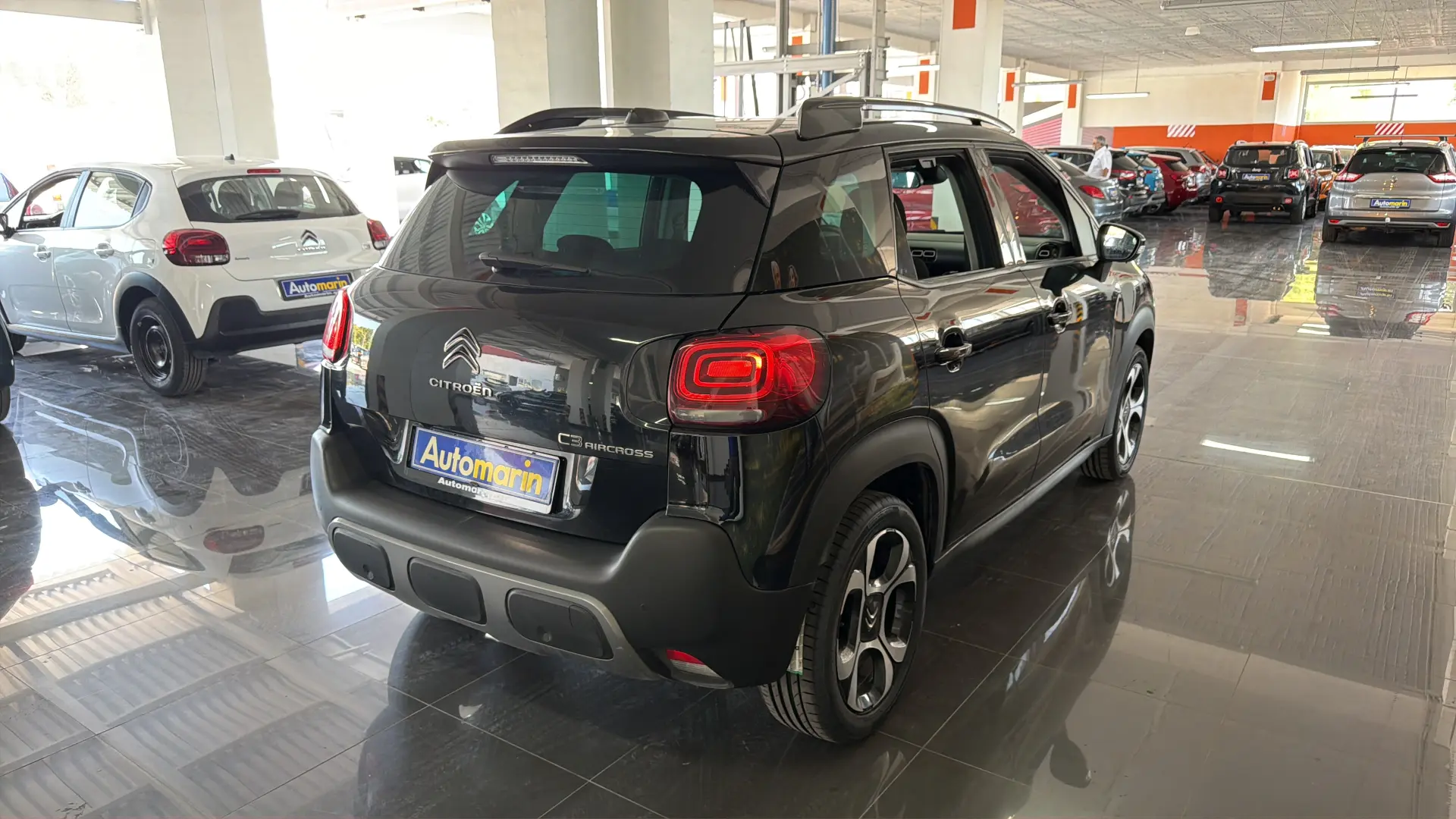 View 4 - Citroen C3 Aircross - 2020