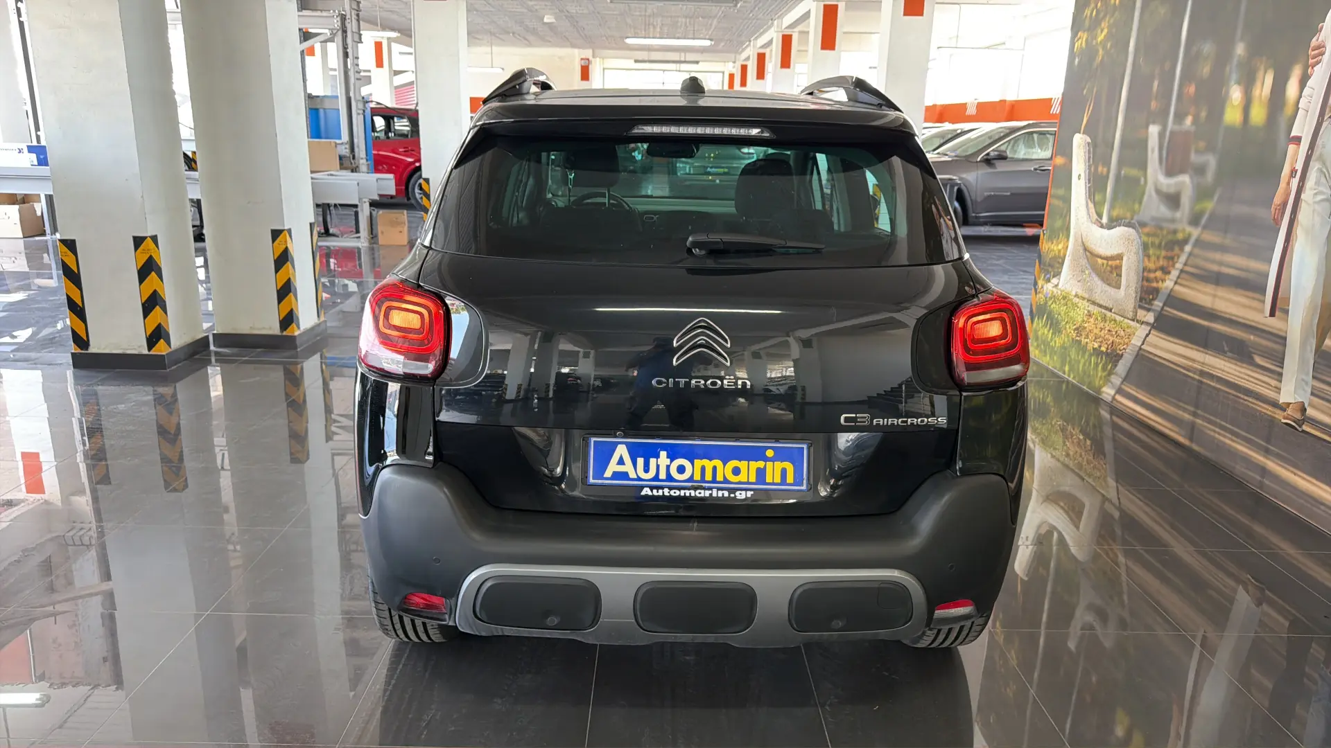 View 5 - Citroen C3 Aircross - 2020