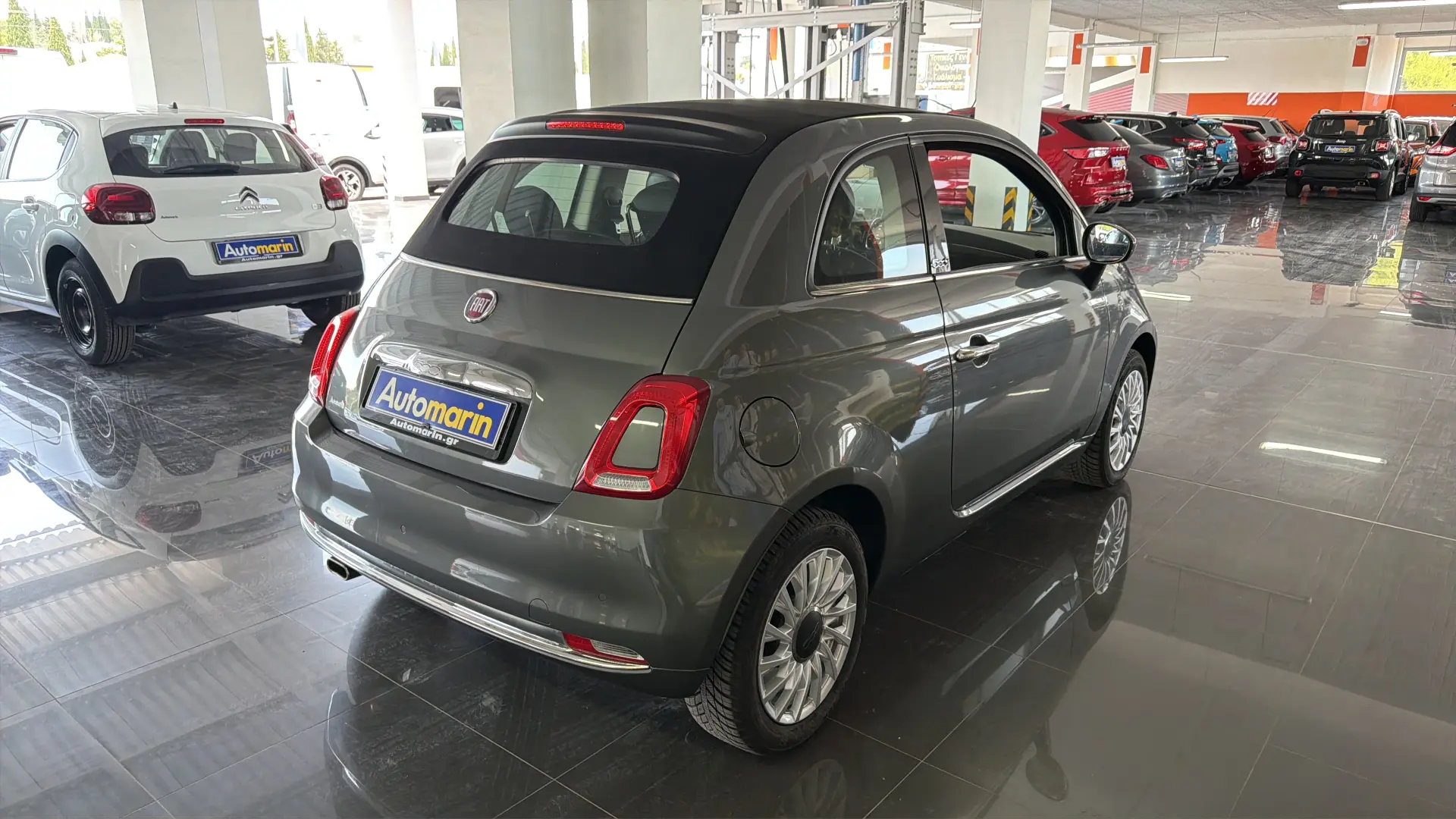 View 4 - Fiat 500 - 2017