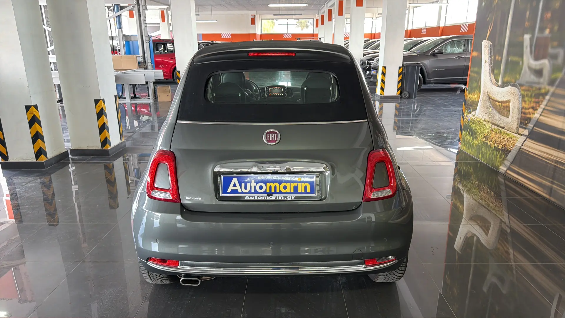 View 5 - Fiat 500 - 2017