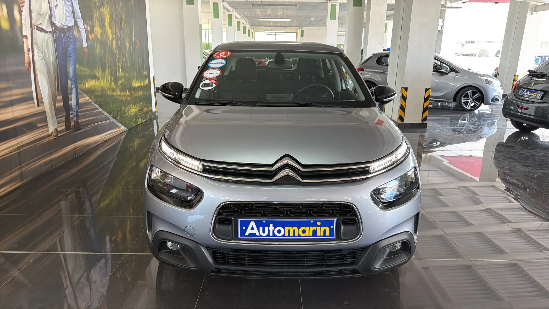 View 2 - Citroen C4 Cactus - 2018