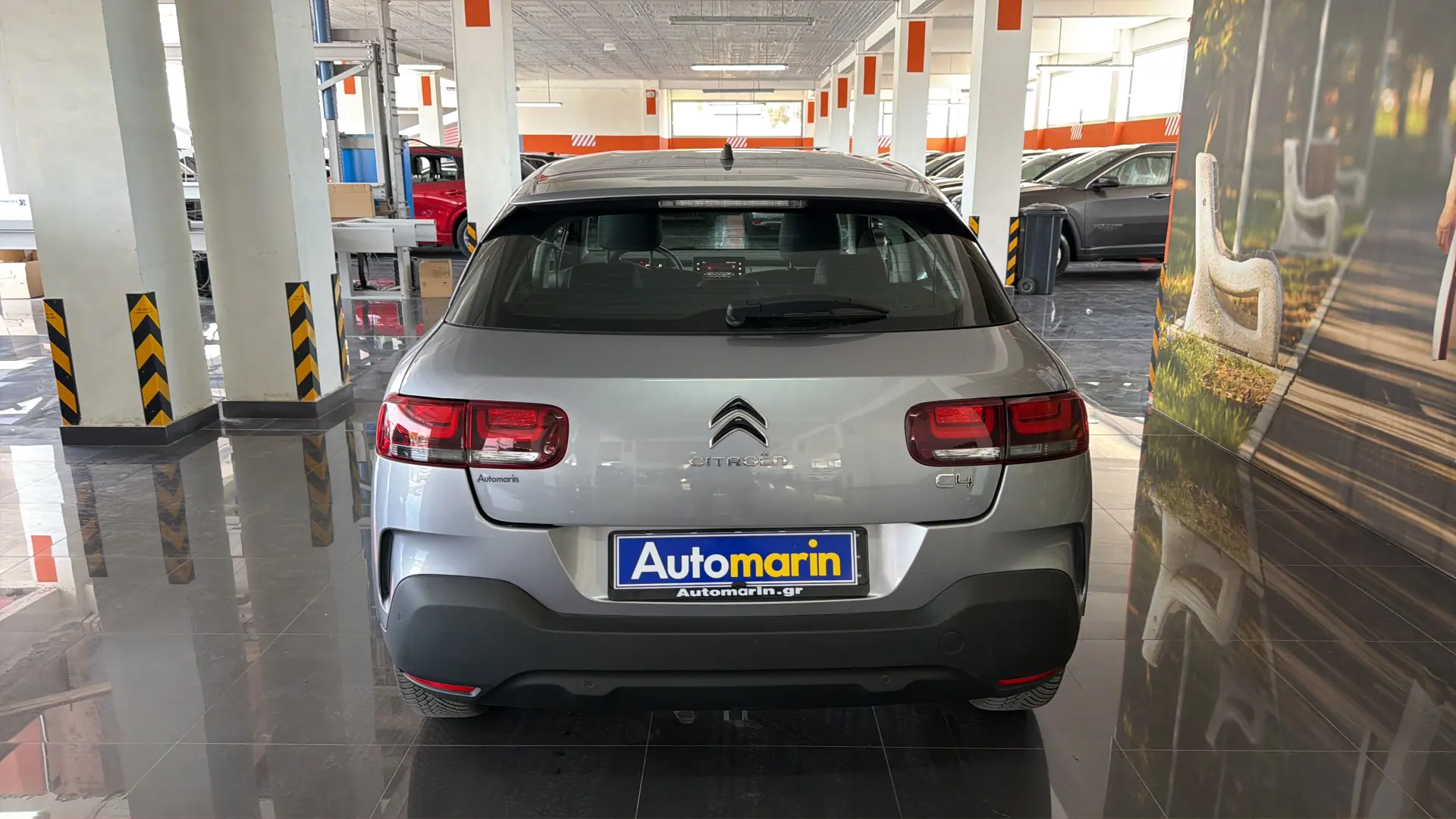 View 5 - Citroen C4 Cactus - 2018