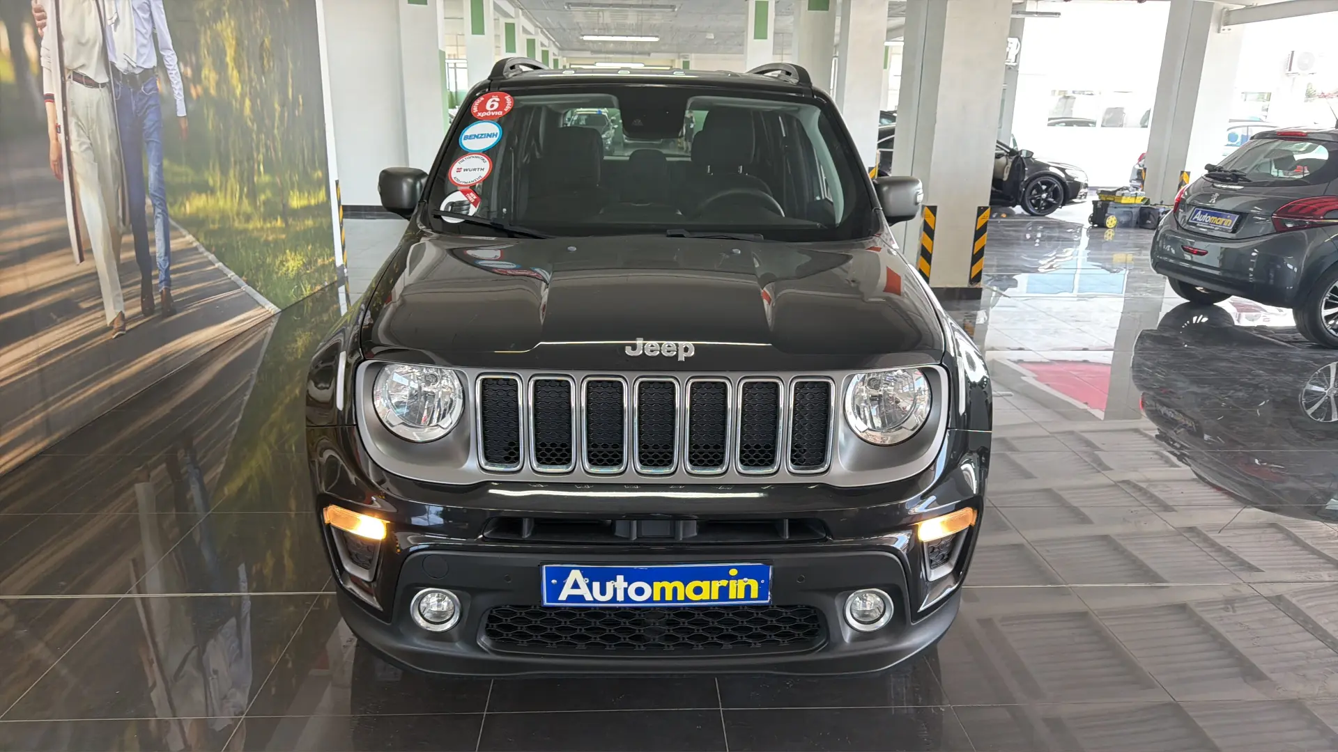 View 2 - Jeep Renegade - 2021