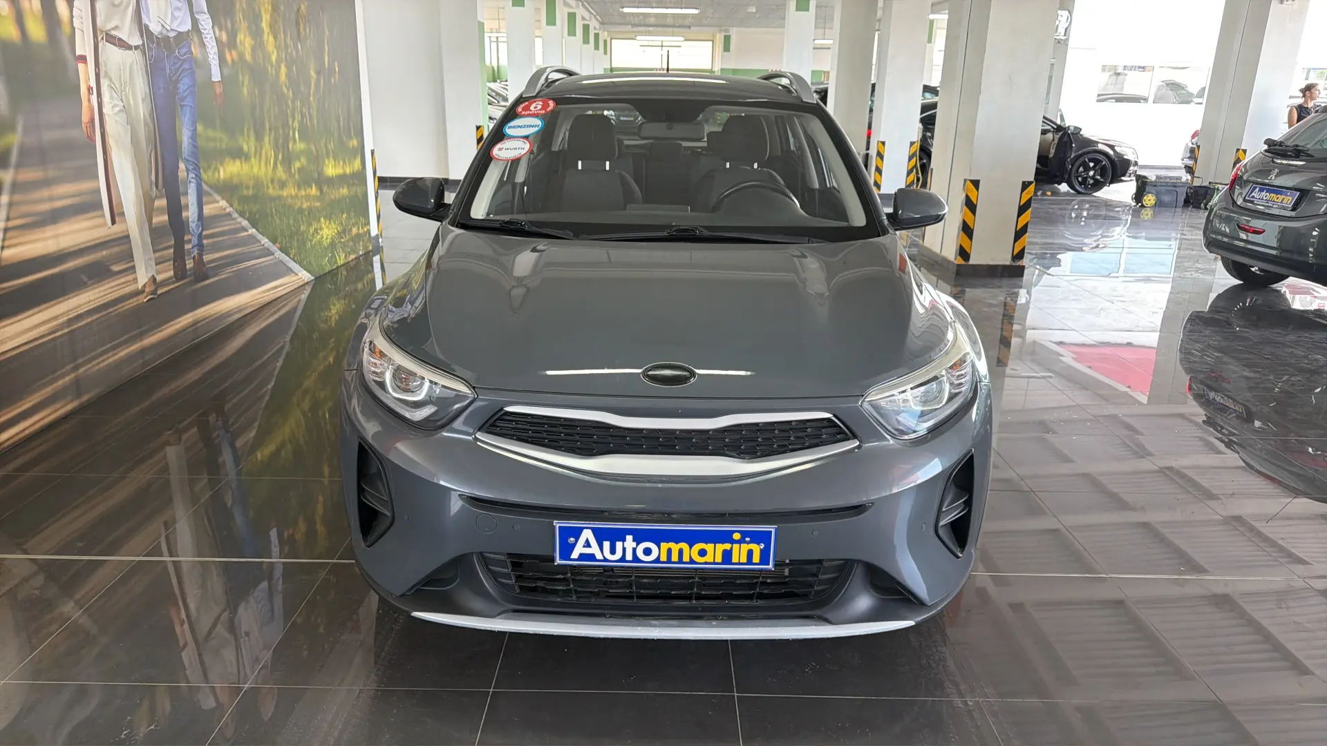 View 2 - Kia Stonic - 2021