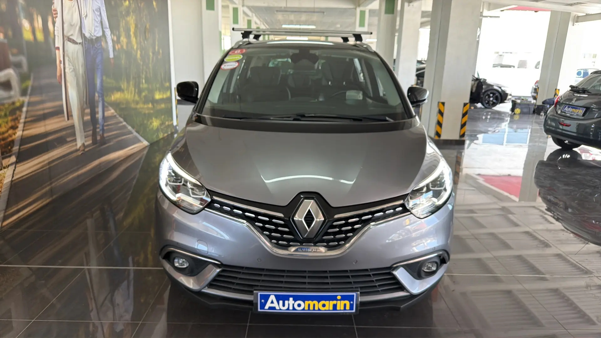 View 2 - Renault Grand Scenic - 2018