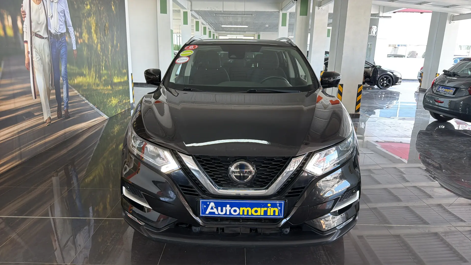 View 2 - Nissan Qashqai - 2019