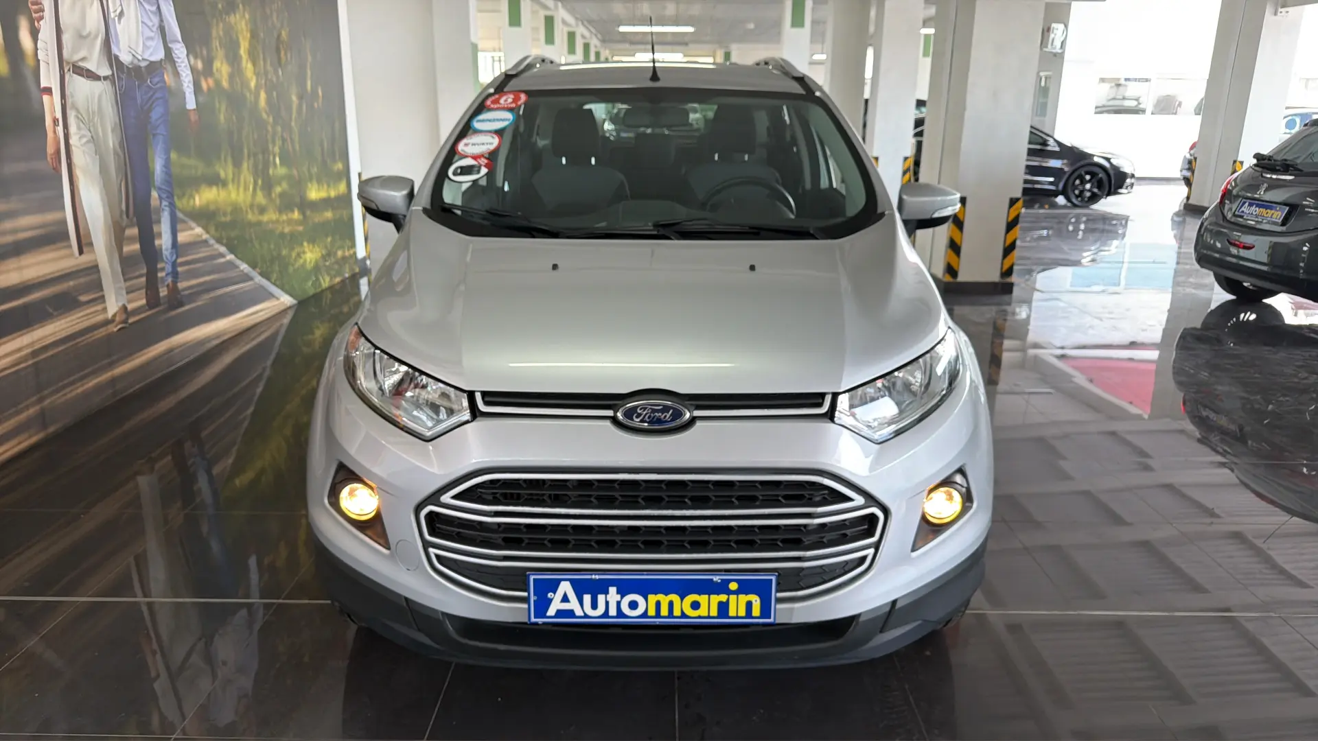 View 2 - Ford EcoSport - 2016