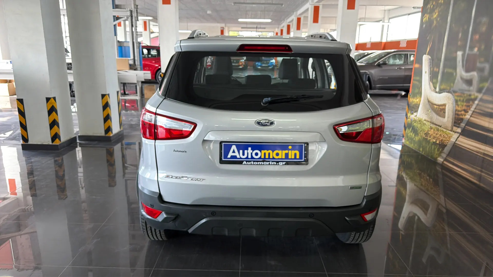 View 5 - Ford EcoSport - 2016