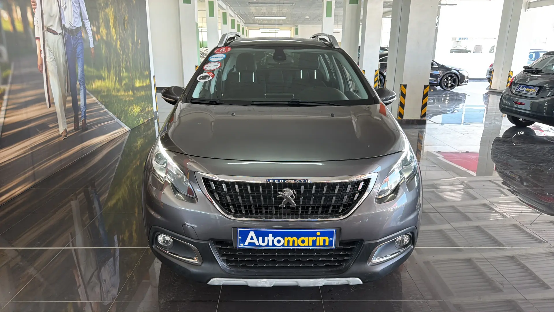 View 2 - Peugeot 2008 - 2018