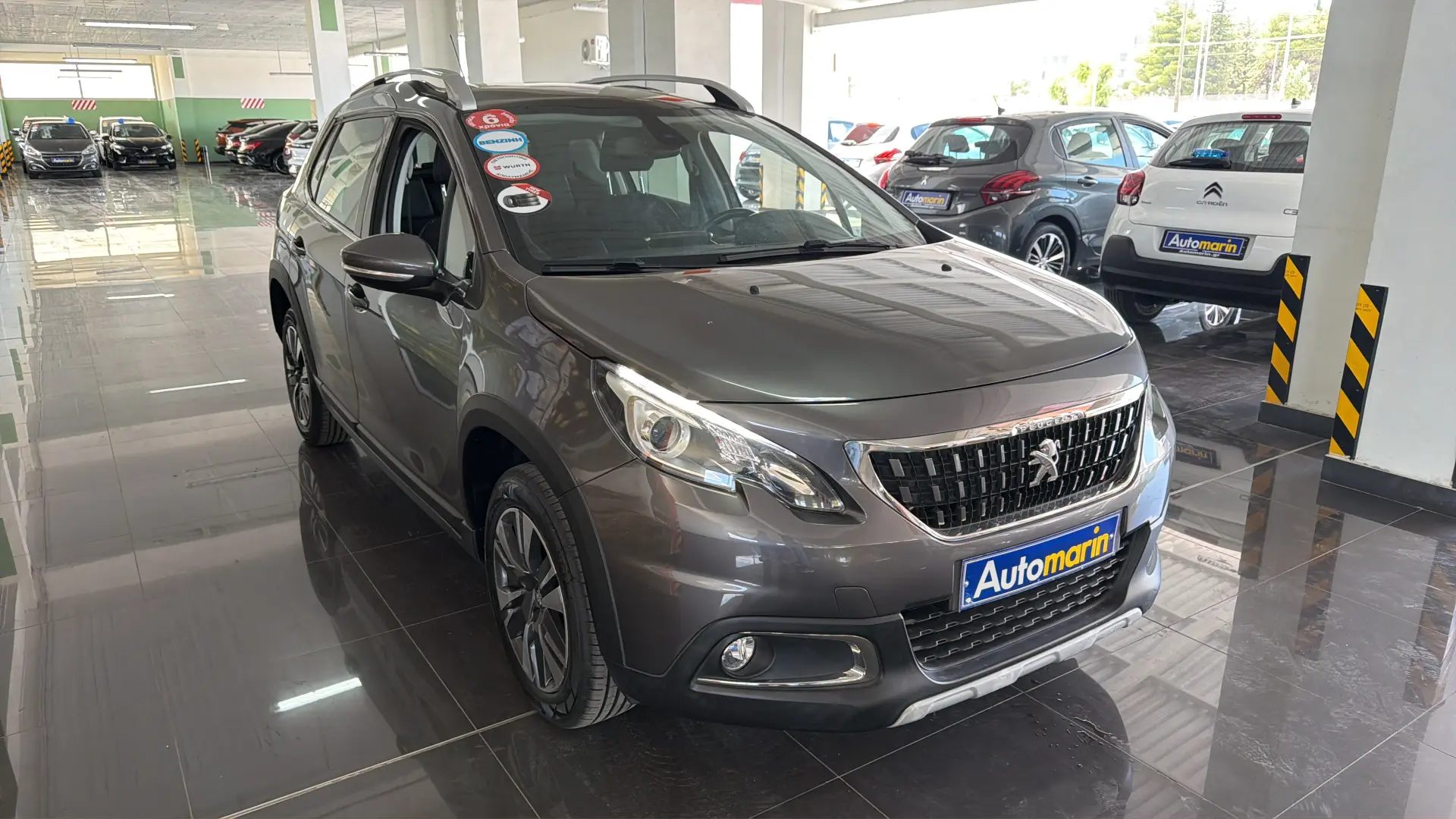 View 3 - Peugeot 2008 - 2018