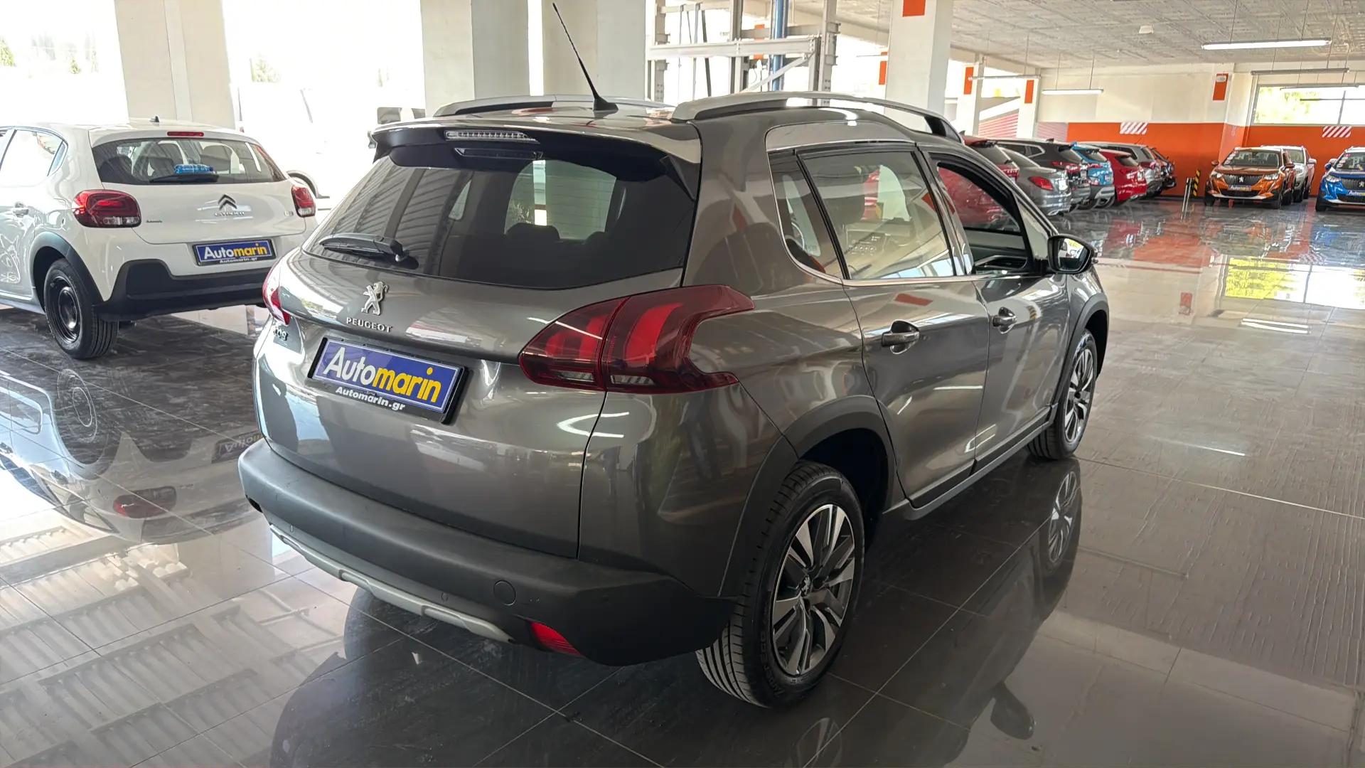 View 4 - Peugeot 2008 - 2018