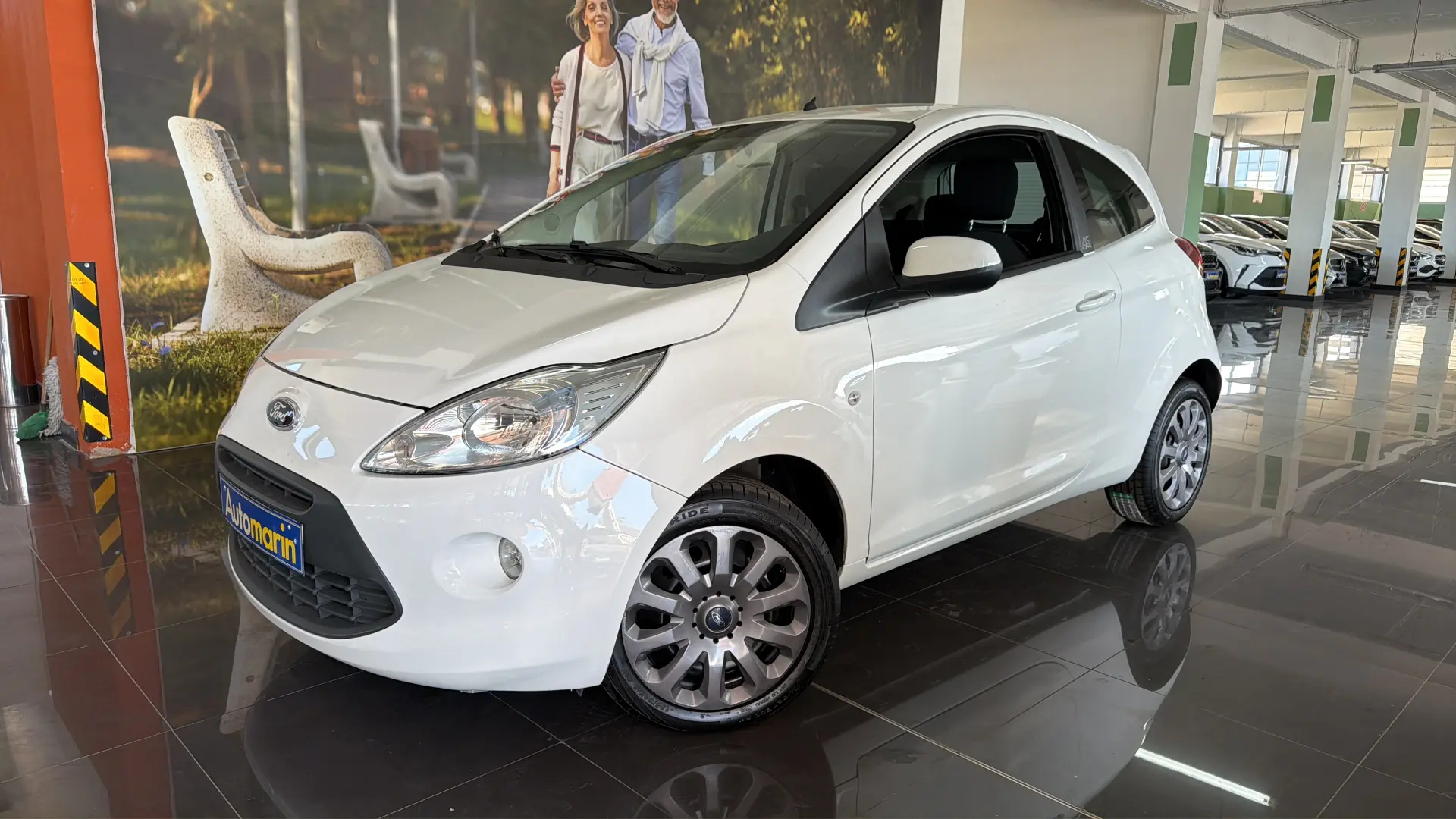 View 1 - Ford Ka - 2014