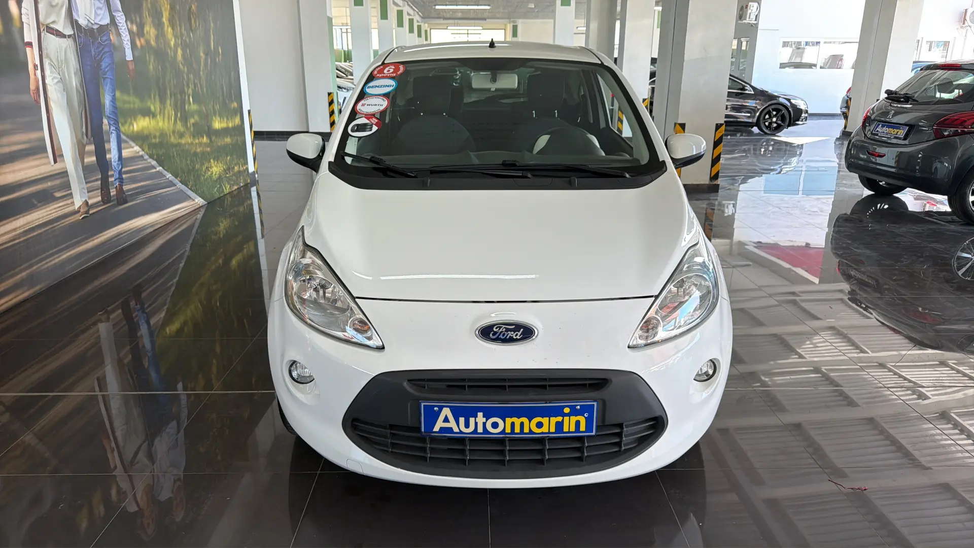 View 2 - Ford Ka - 2014