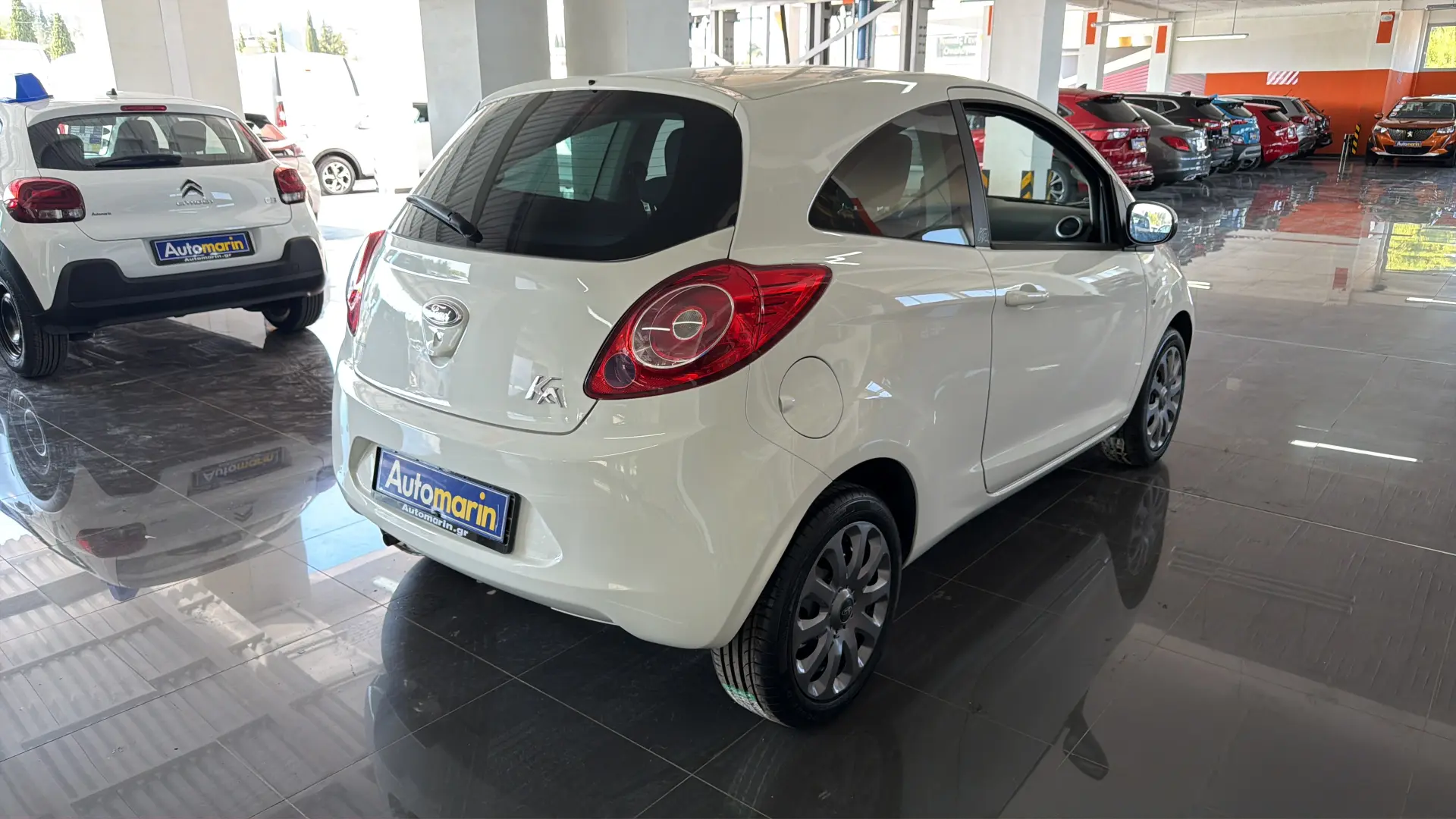 View 4 - Ford Ka - 2014