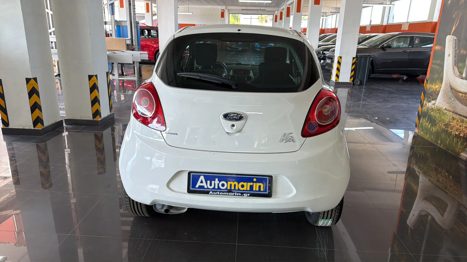 View 5 - Ford Ka - 2014