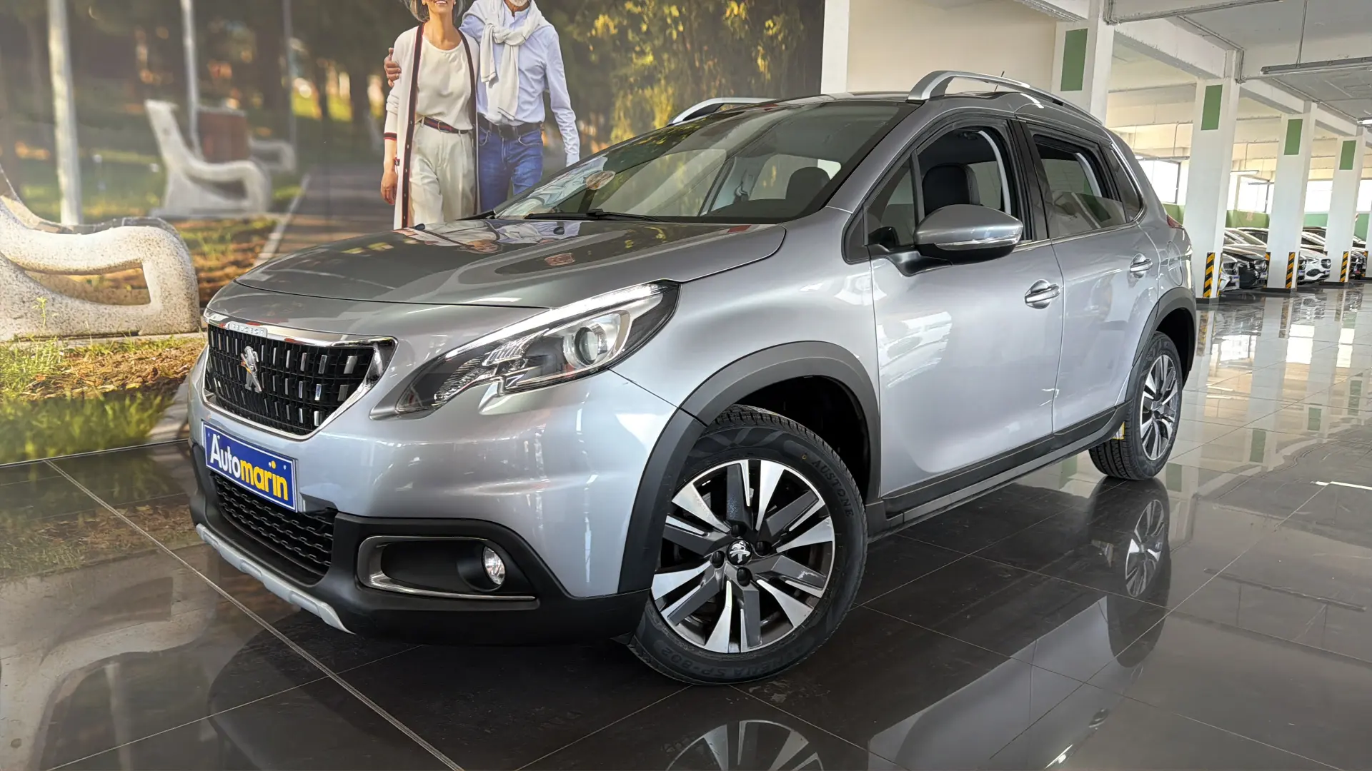 View 1 - Peugeot 2008 - 2019