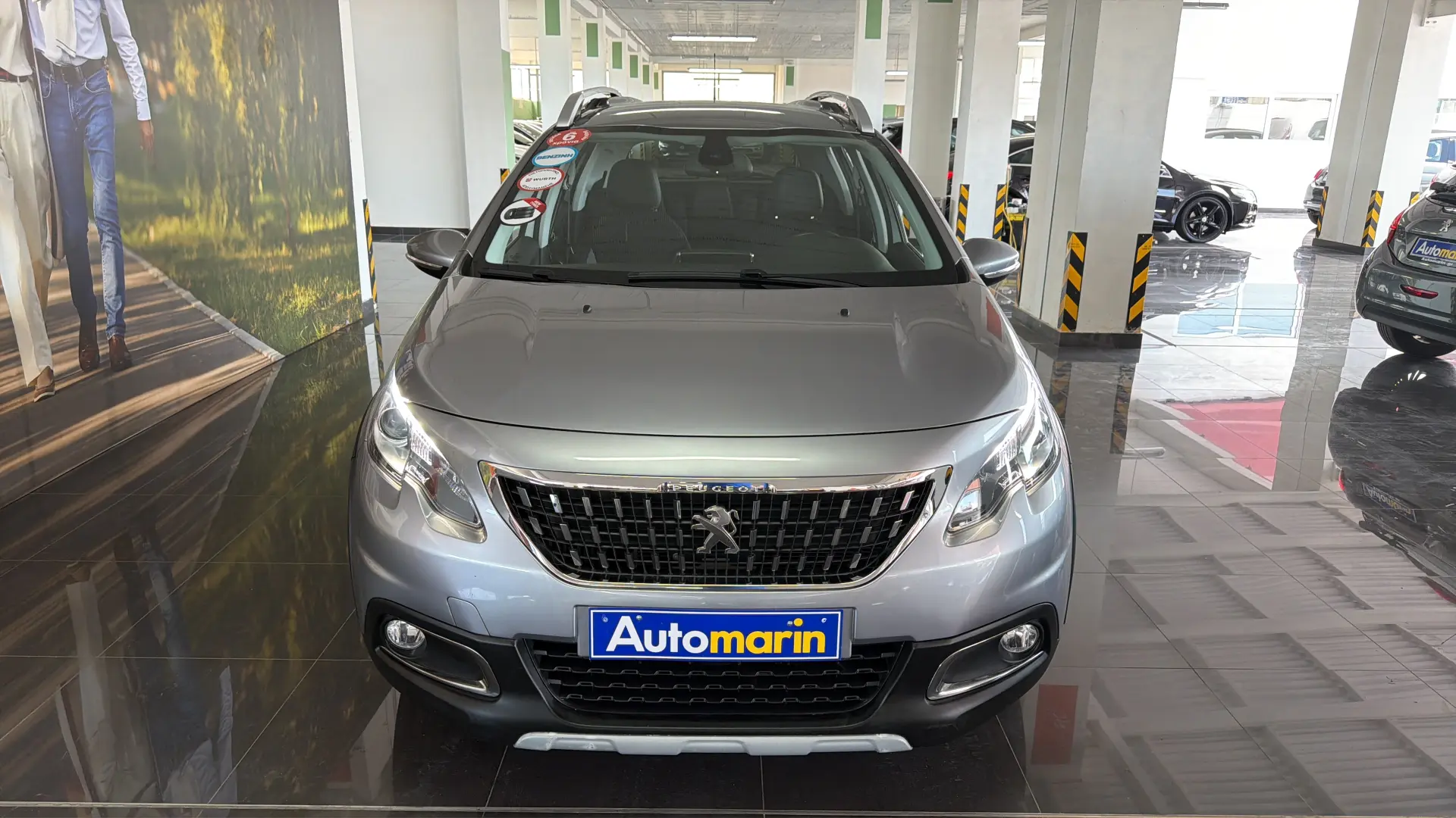 View 2 - Peugeot 2008 - 2019